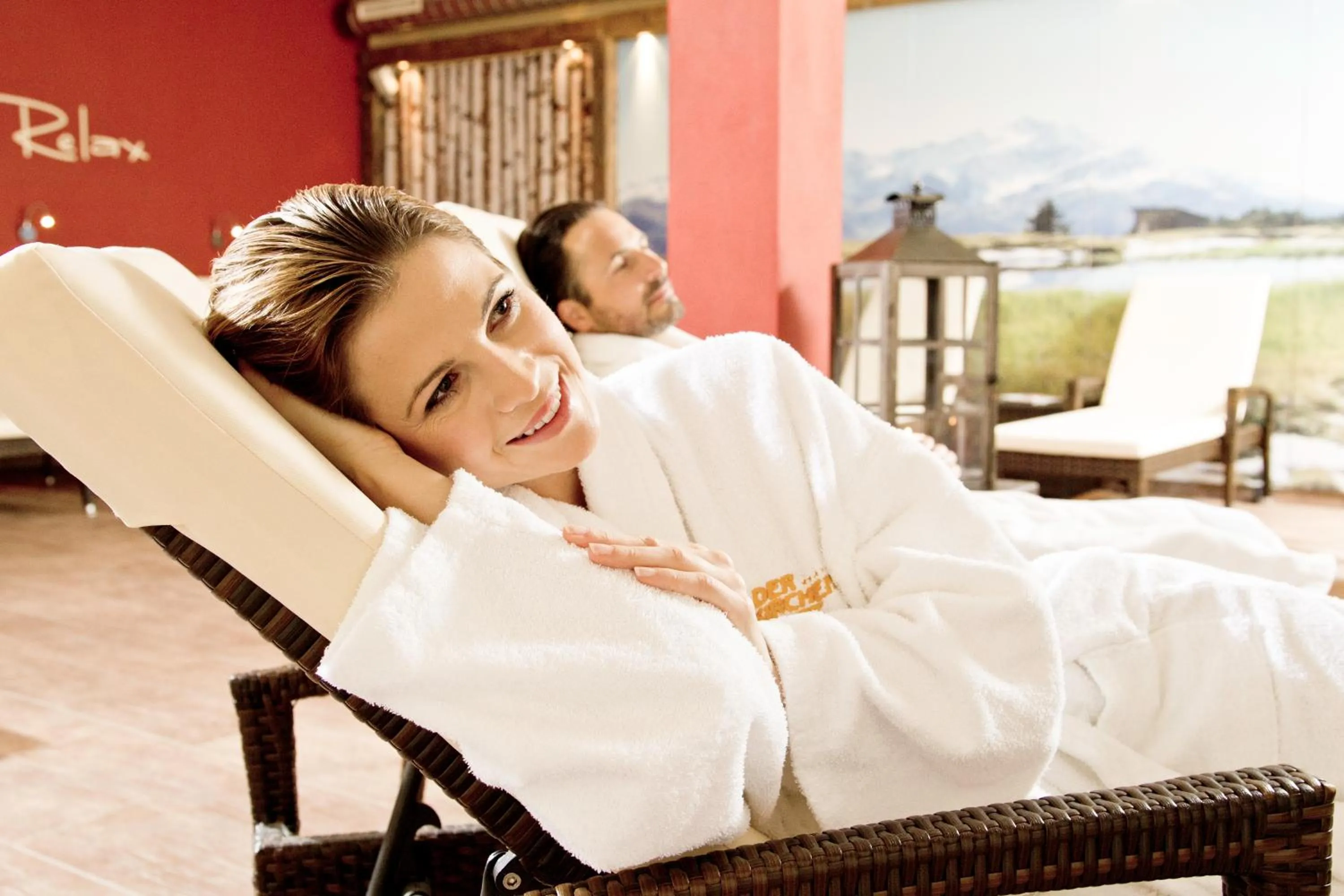 Spa and wellness centre/facilities in Kirchenwirt