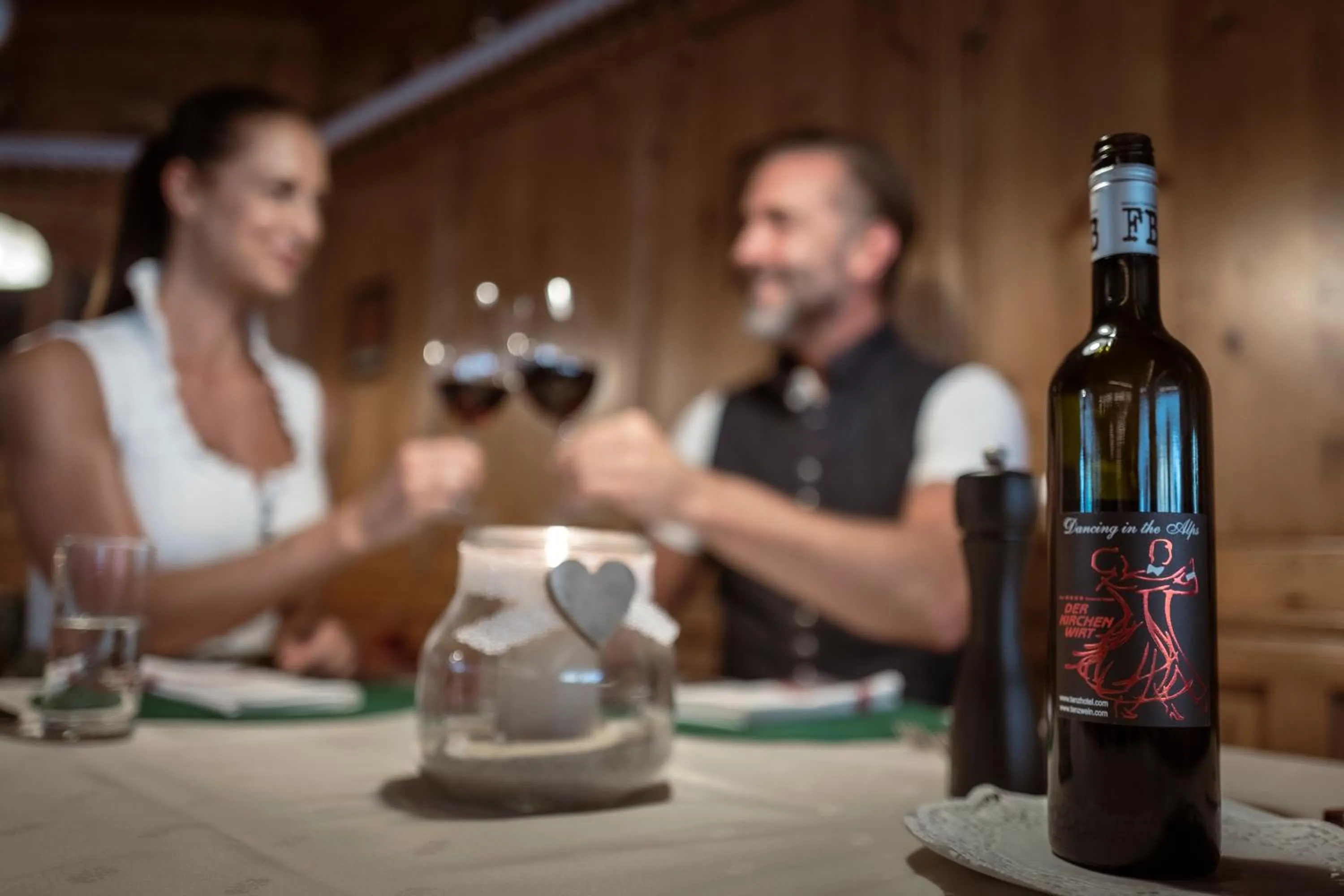 Restaurant/places to eat in Kirchenwirt