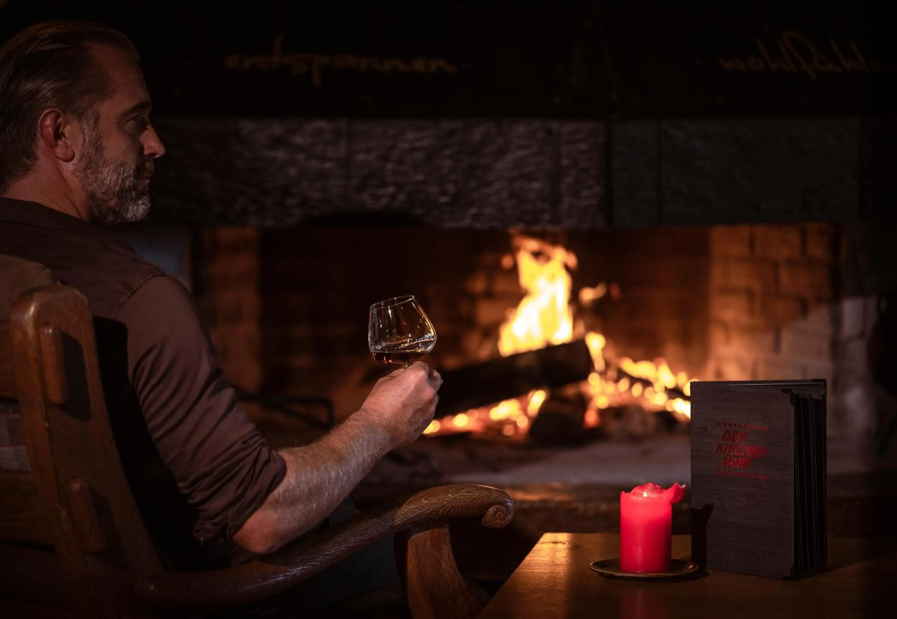 Lounge or bar in Kirchenwirt