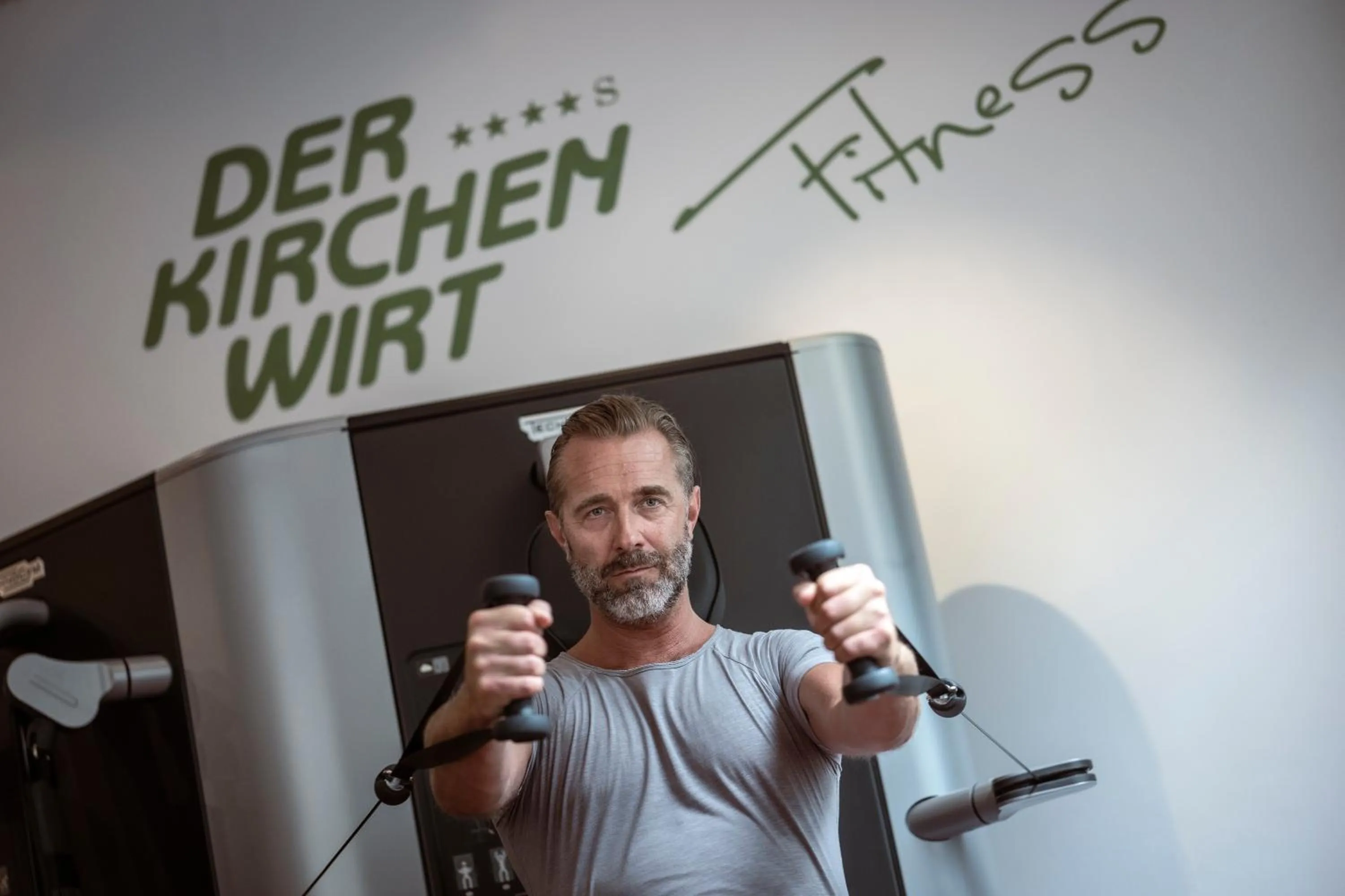 Fitness centre/facilities in Kirchenwirt
