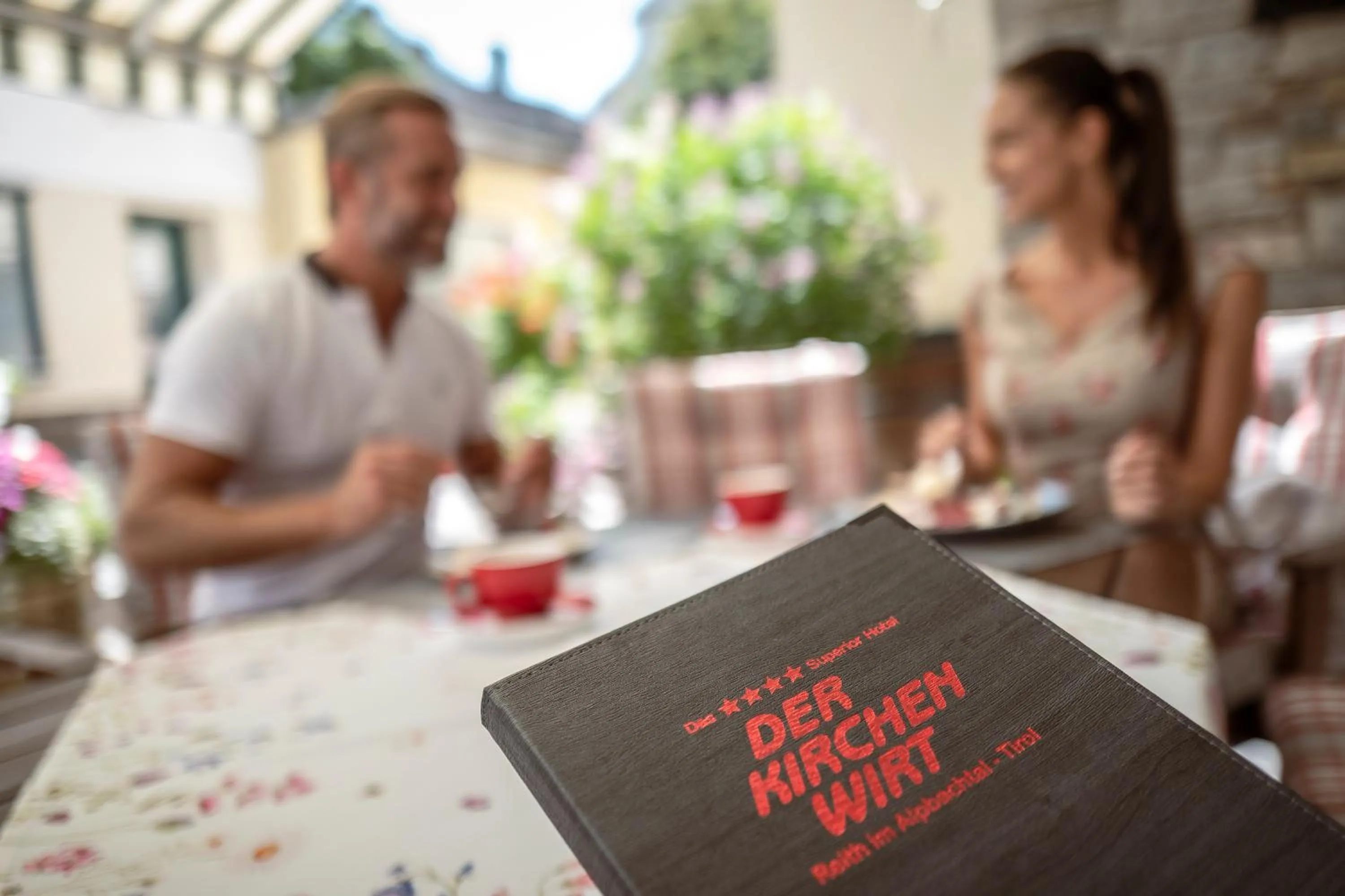 Balcony/Terrace in Kirchenwirt