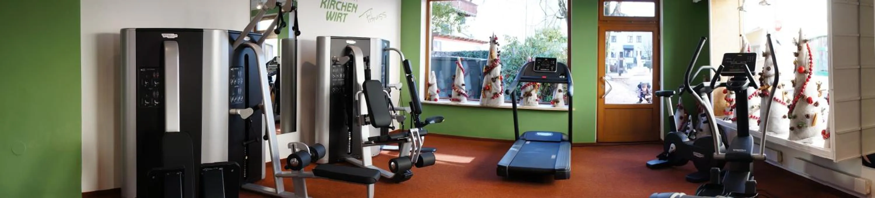 Fitness centre/facilities in Kirchenwirt