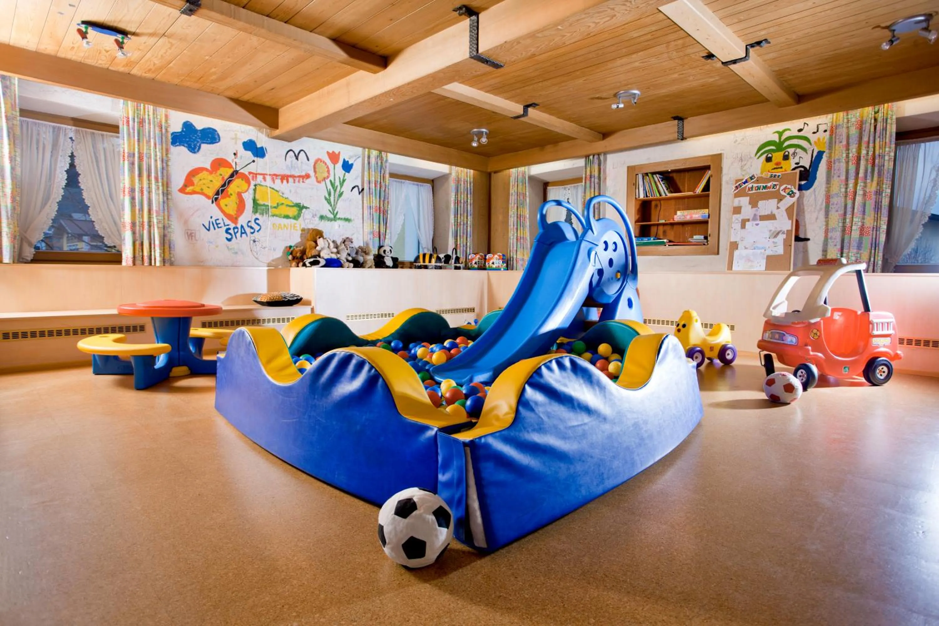 Game Room in Kirchenwirt