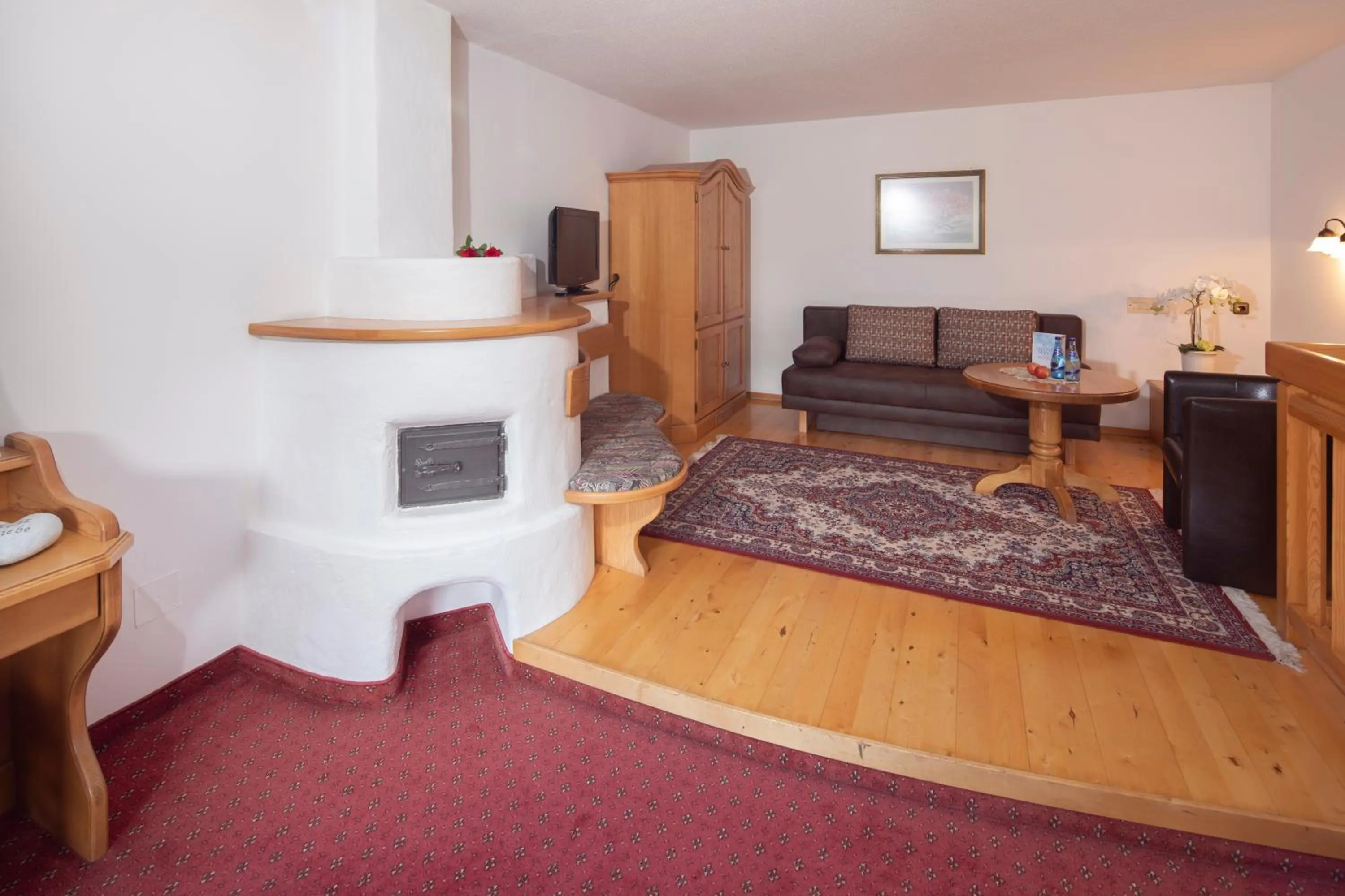 Living room in Kirchenwirt