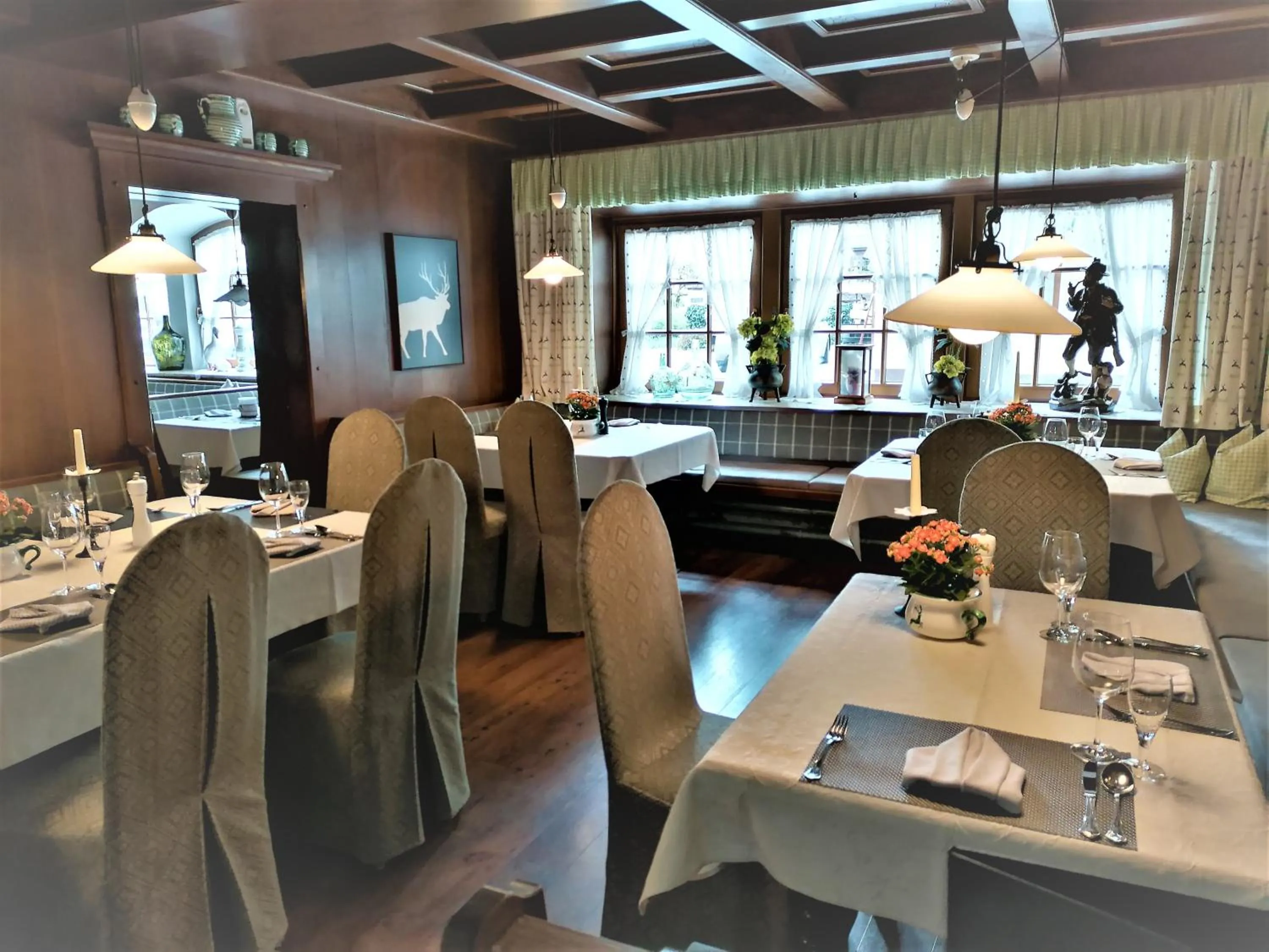 Restaurant/places to eat in Kirchenwirt