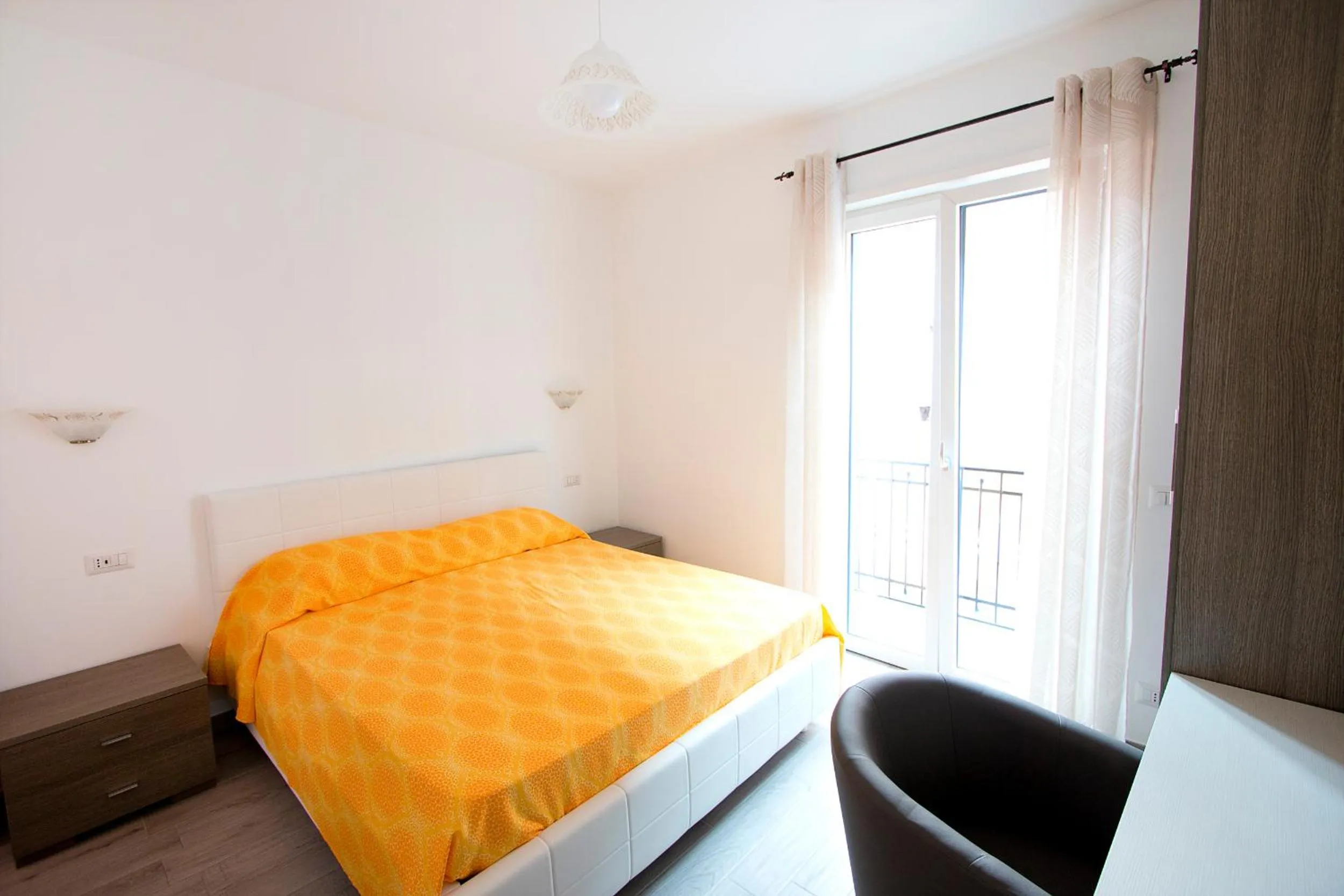 Photo of the whole room, Bed in Antico Mulino B&B