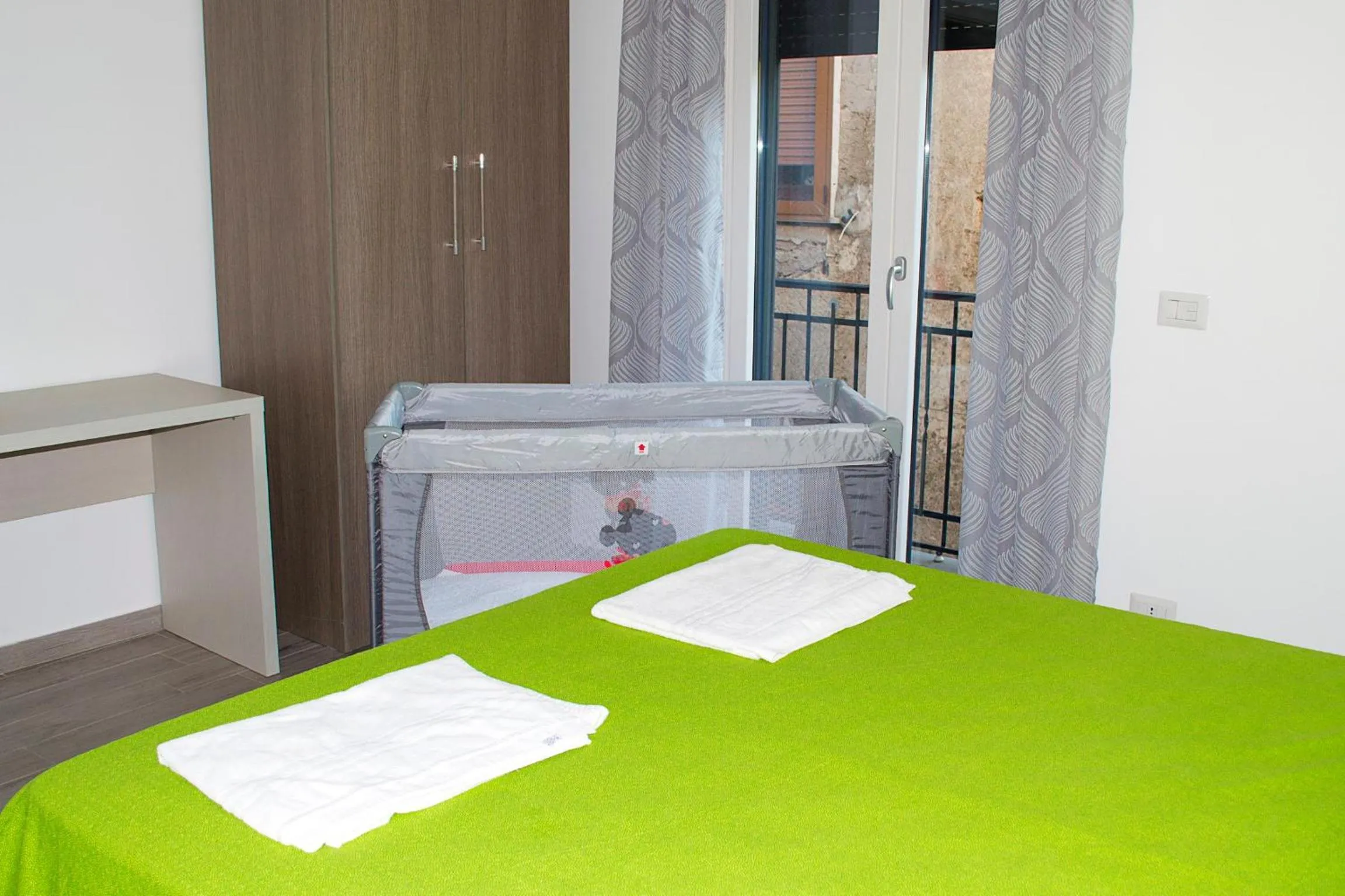 Photo of the whole room, Bed in Antico Mulino B&B