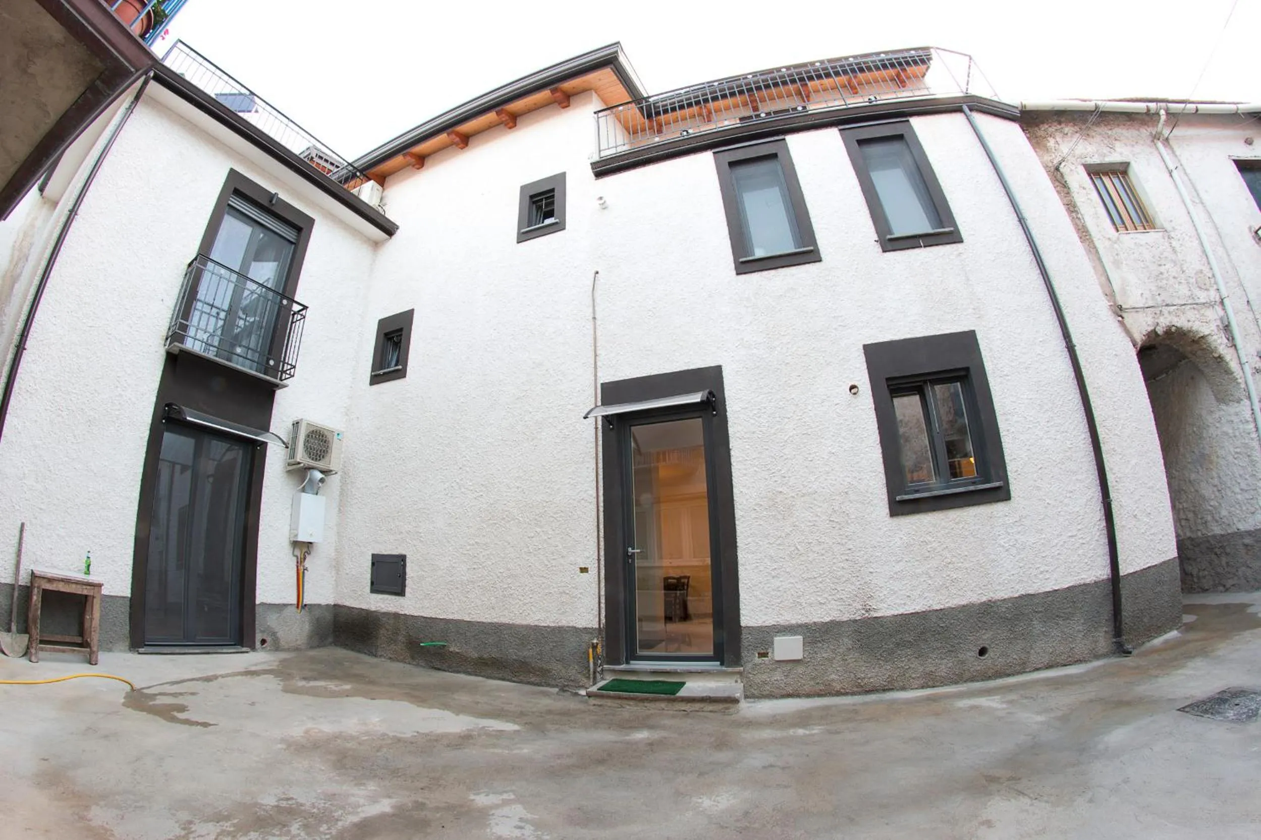 Property building in Antico Mulino B&B