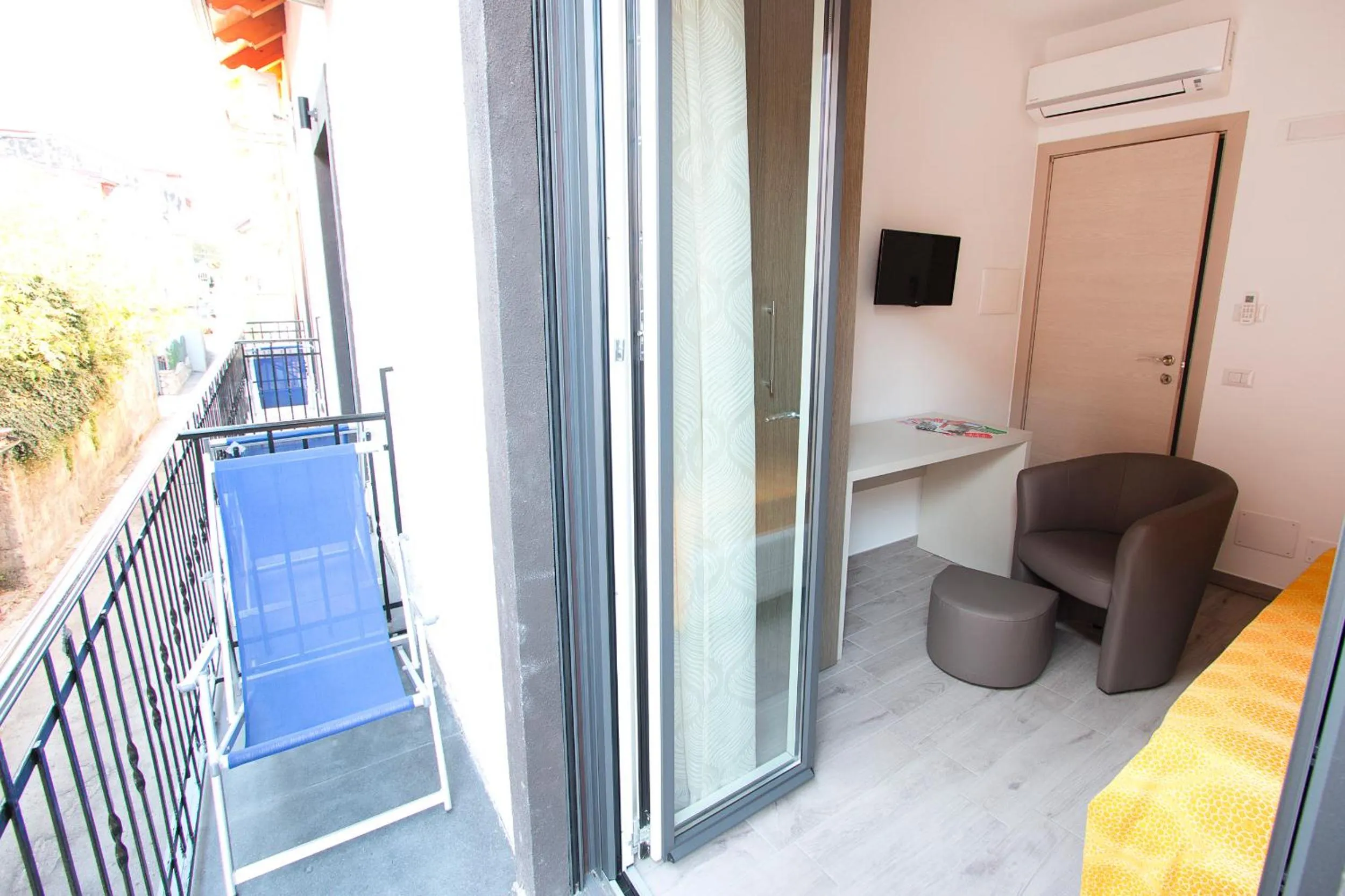 Balcony/Terrace in Antico Mulino B&B