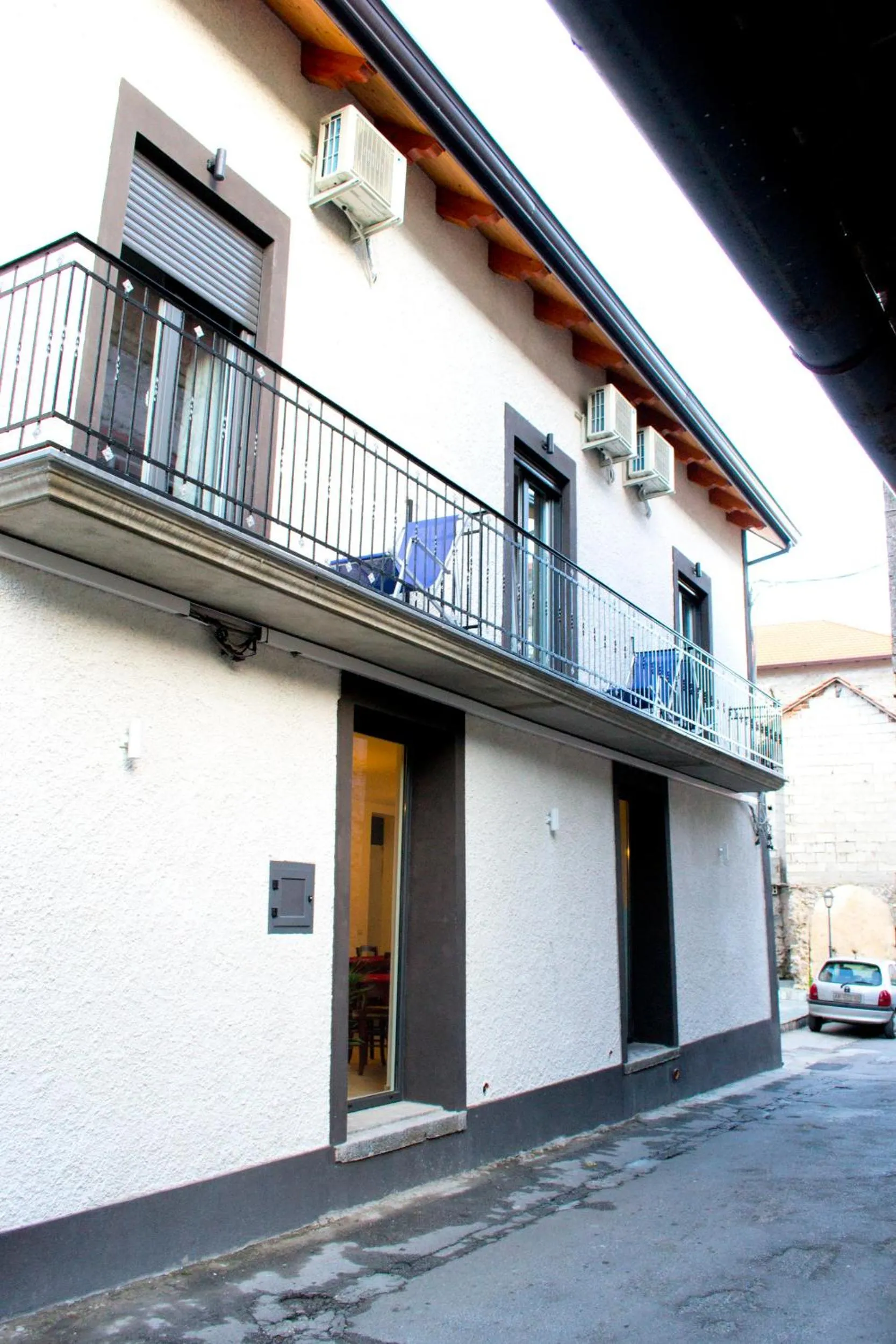 Property building in Antico Mulino B&B