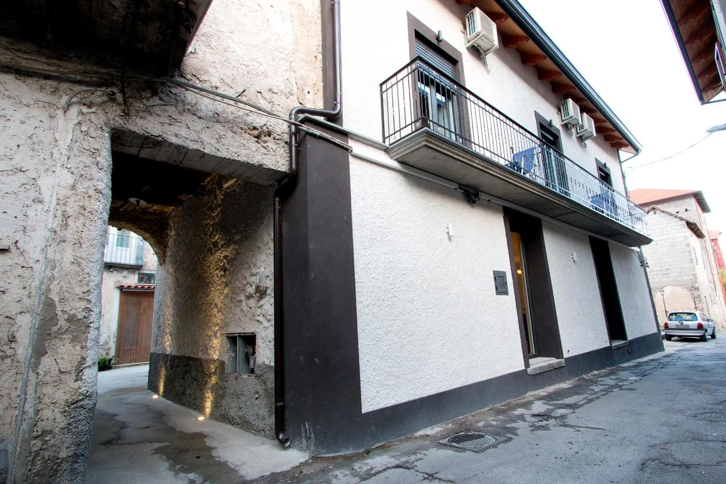 Property building in Antico Mulino B&B