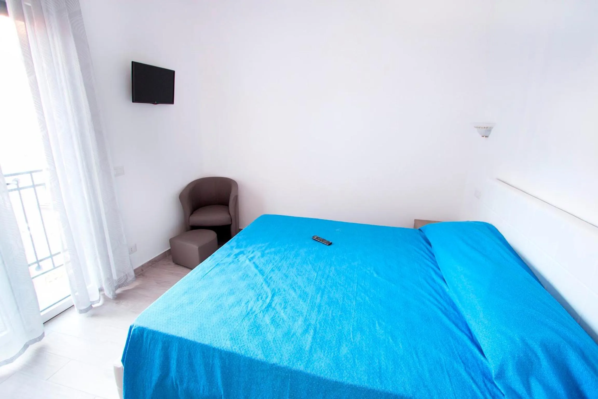 Photo of the whole room, Bed in Antico Mulino B&B