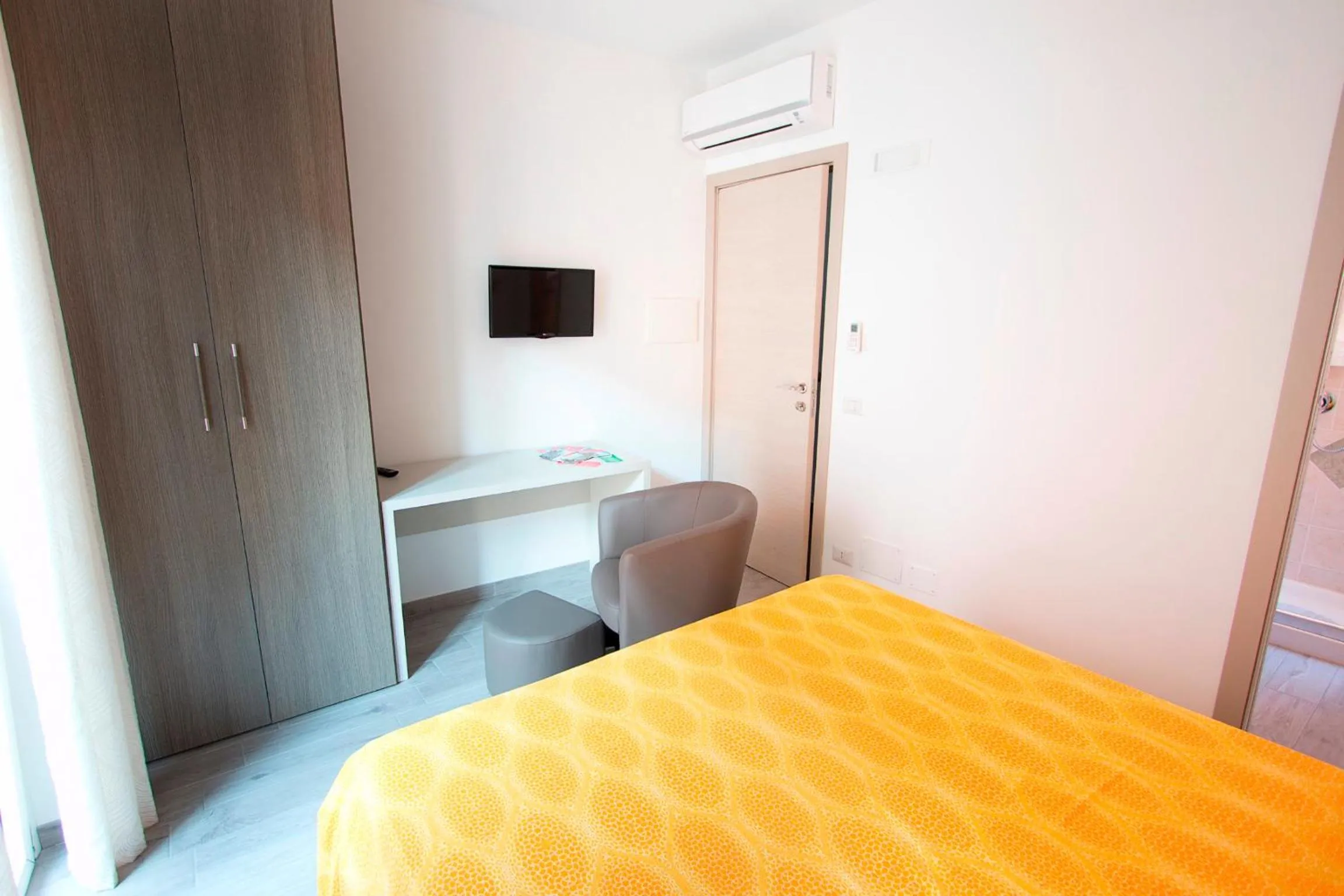 Photo of the whole room, Bed in Antico Mulino B&B