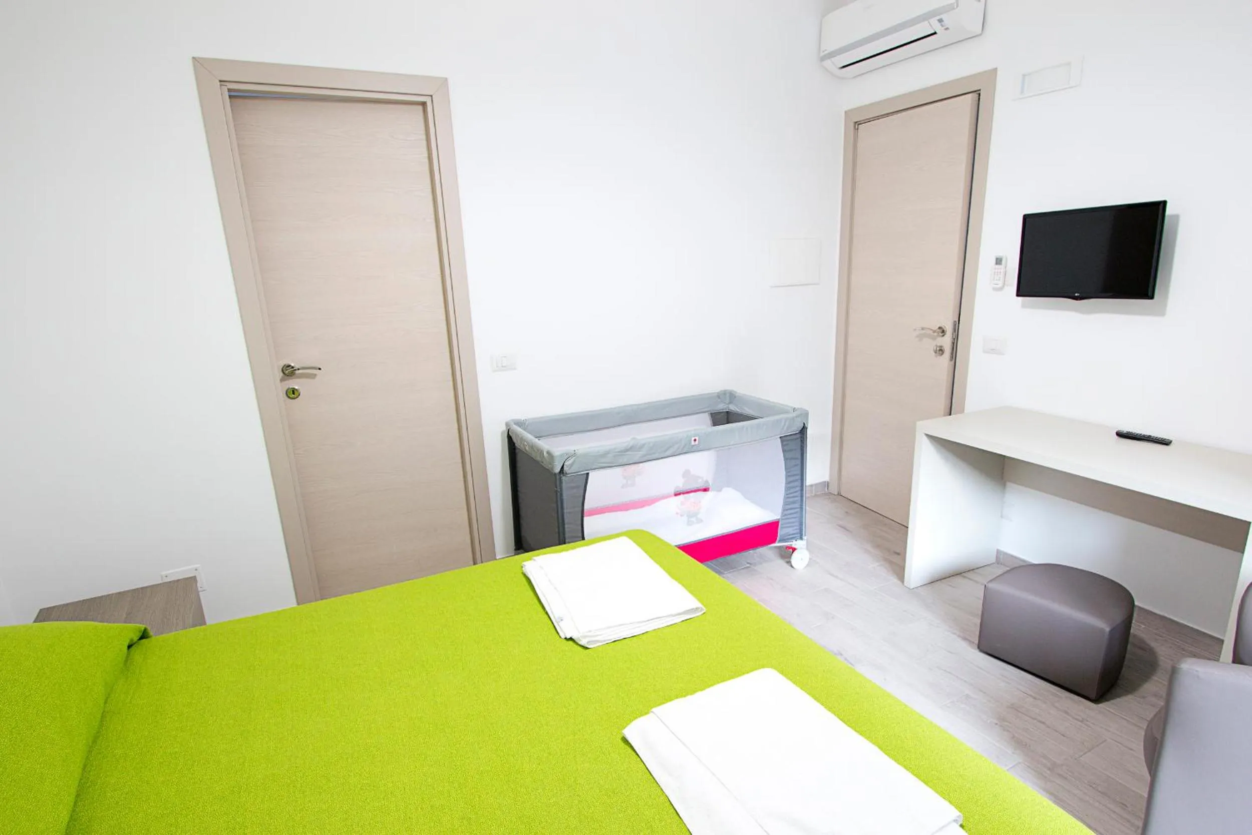 Photo of the whole room, Bed in Antico Mulino B&B