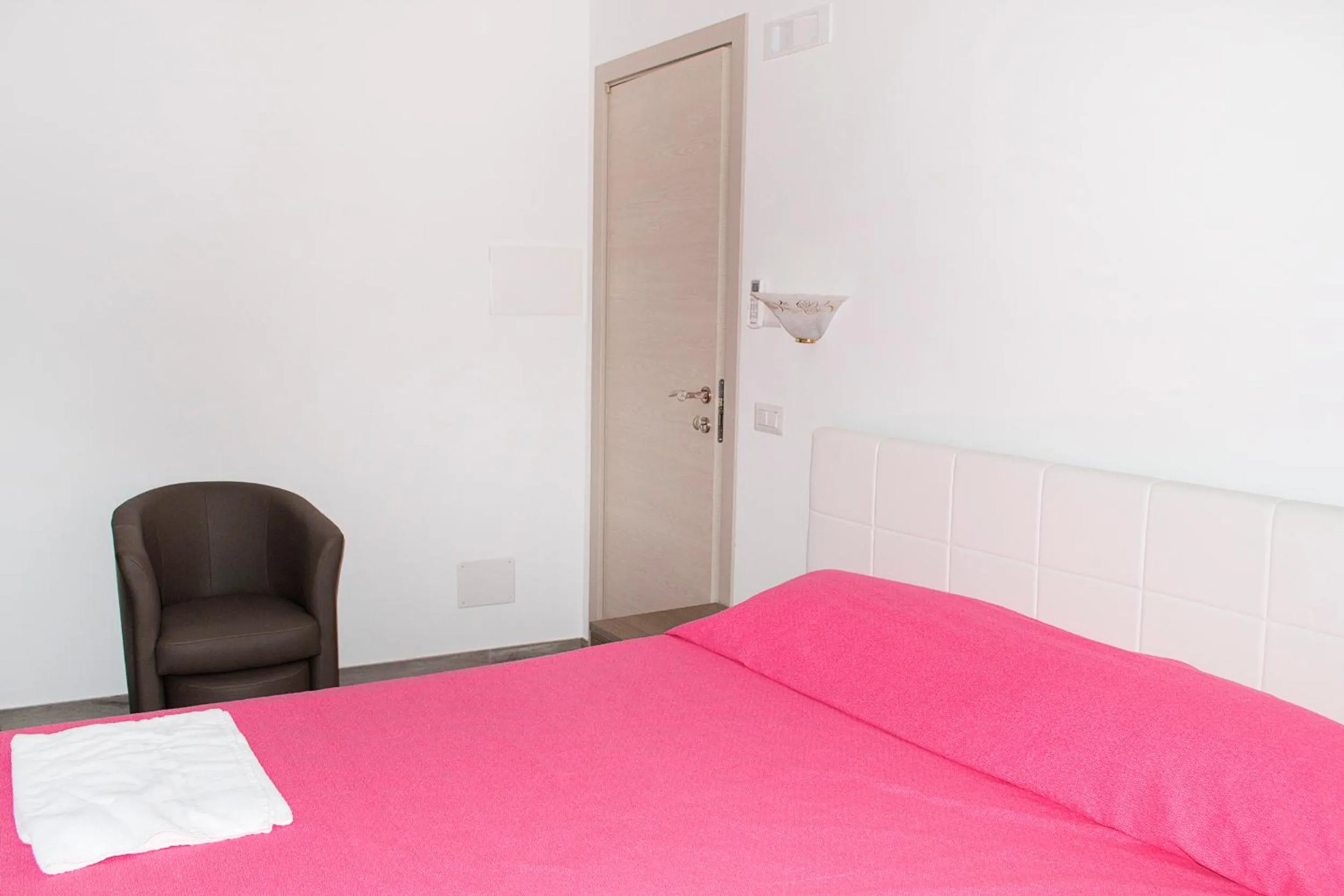 Photo of the whole room, Bed in Antico Mulino B&B