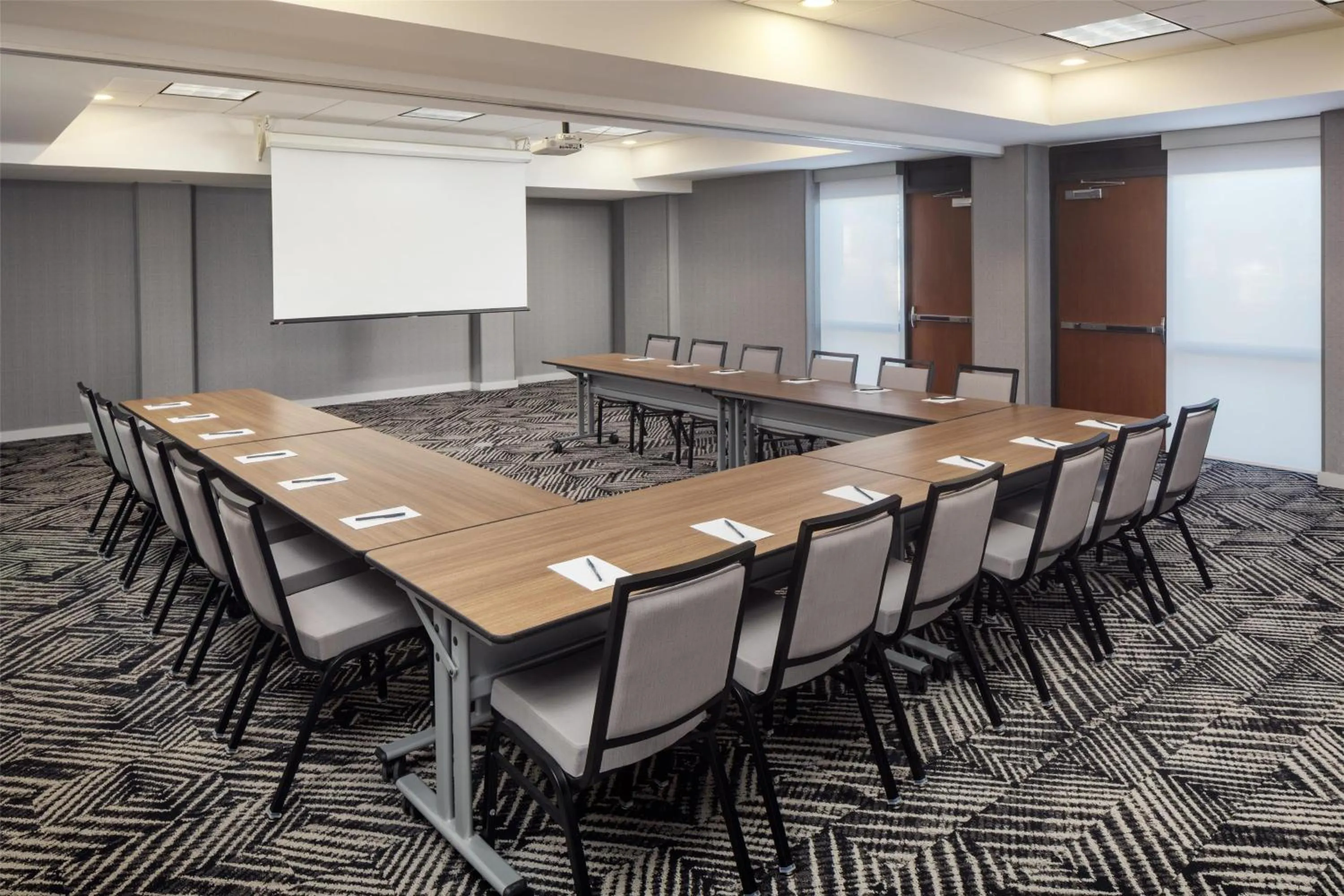 Meeting/conference room in Hyatt Place Dublin/Pleasanton