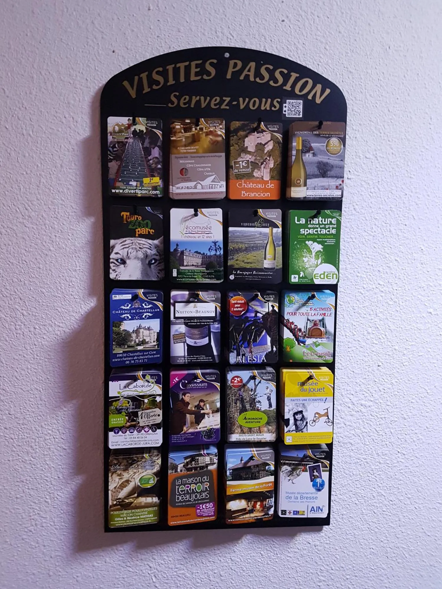 Property building in Hotel Macon la Salle