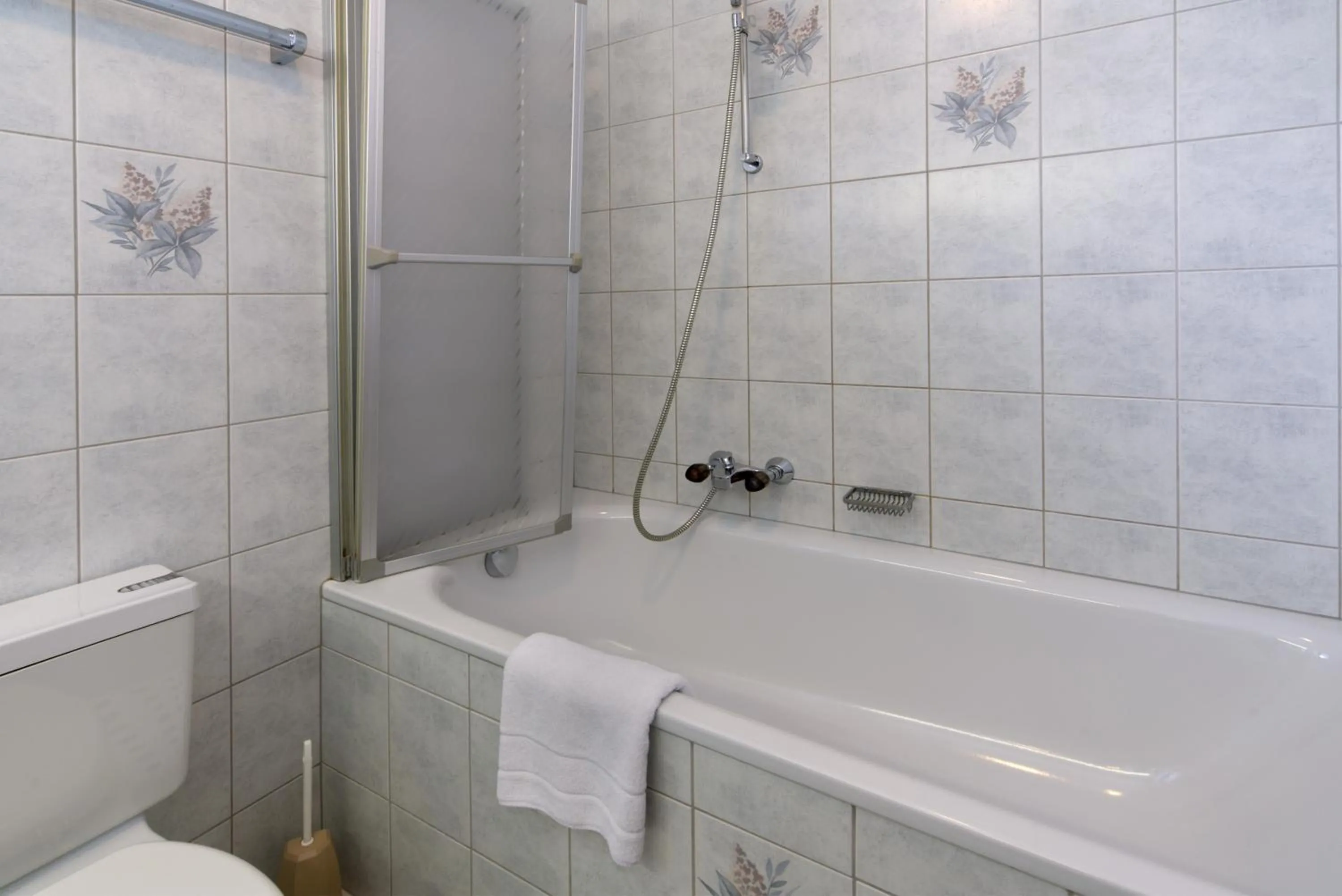 Bathroom in Ostbacher Stern