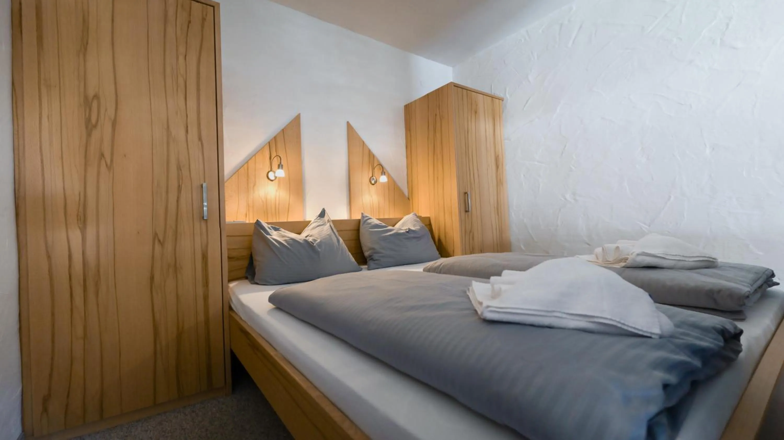 Bed in Ostbacher Stern