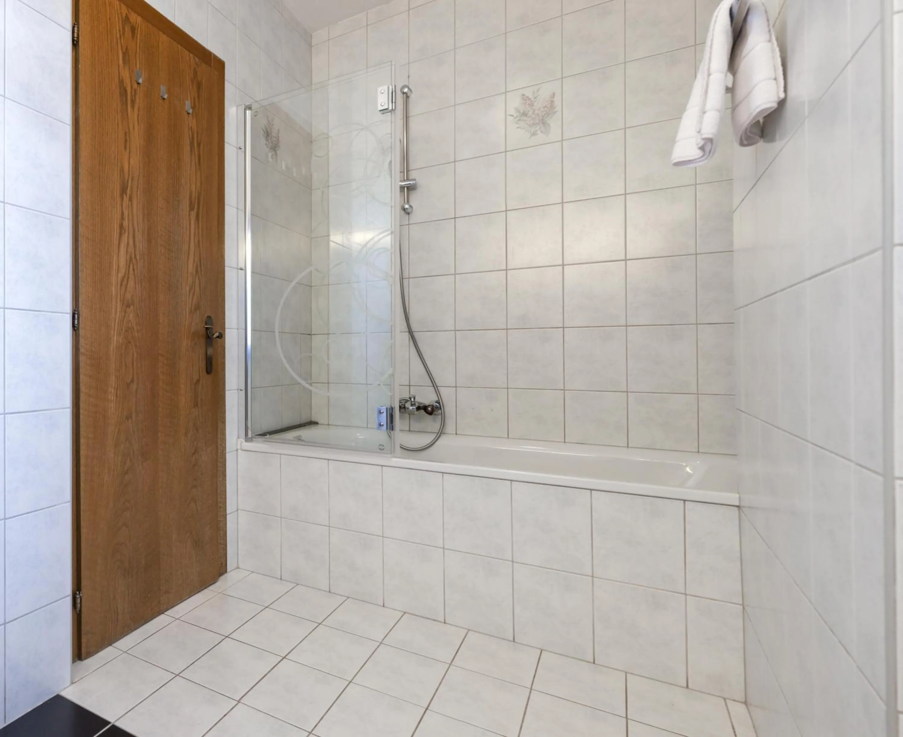 Bathroom in Ostbacher Stern