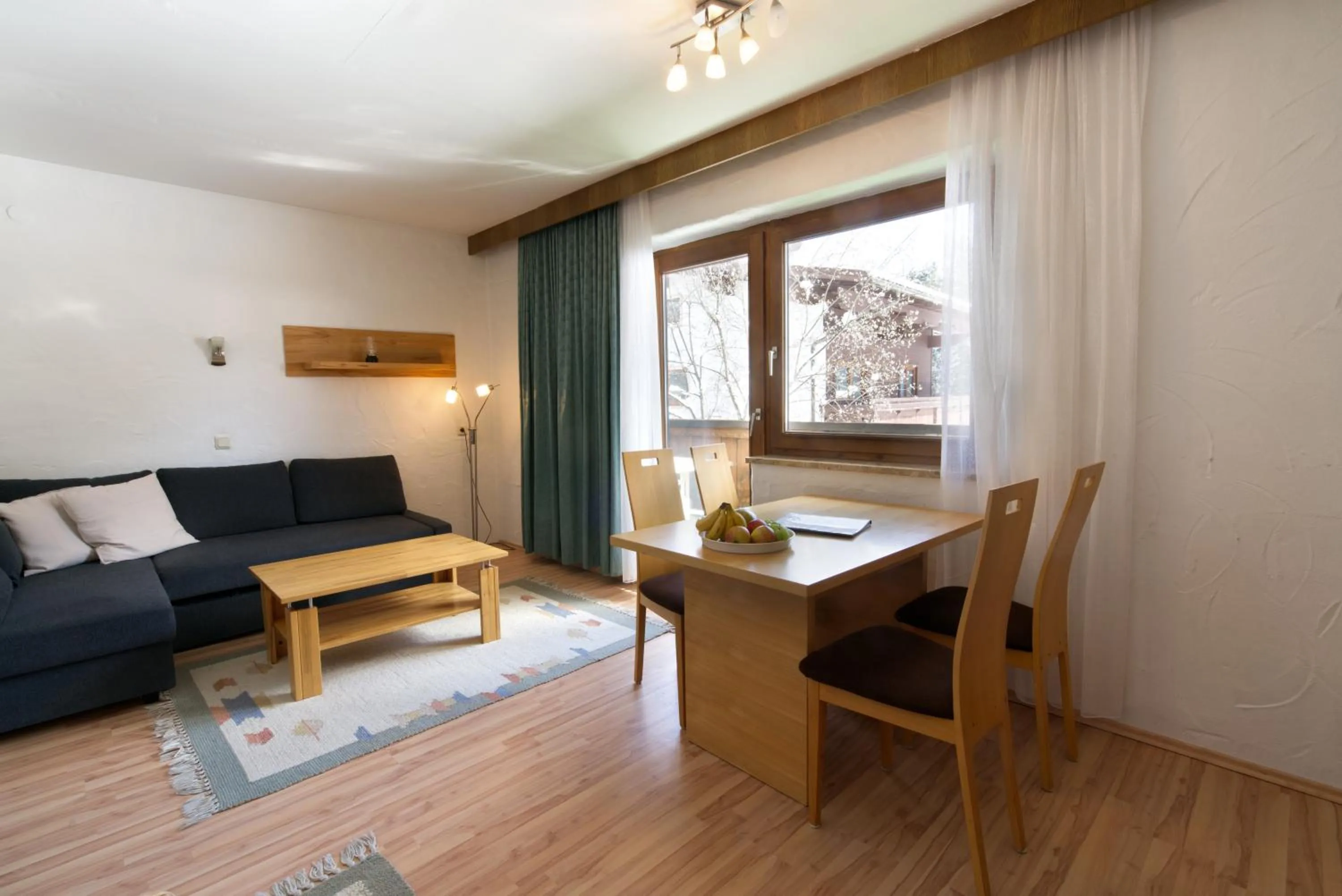Living room in Ostbacher Stern