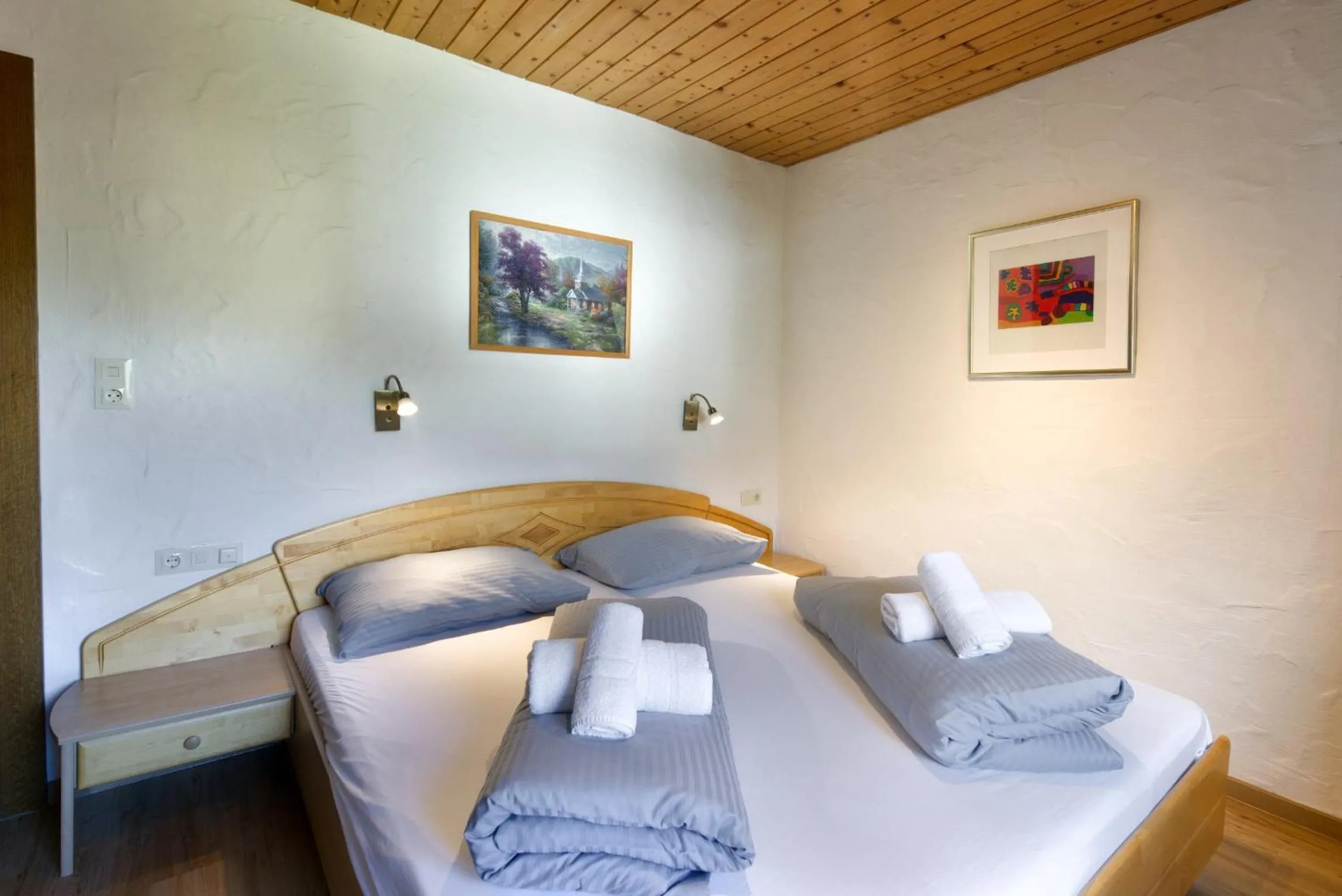 Bed in Ostbacher Stern