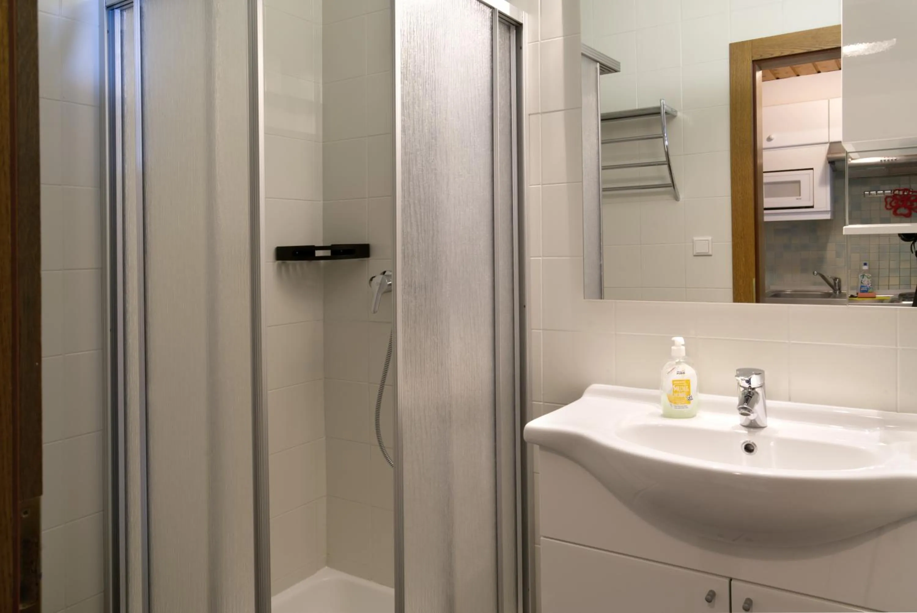 Bathroom in Ostbacher Stern
