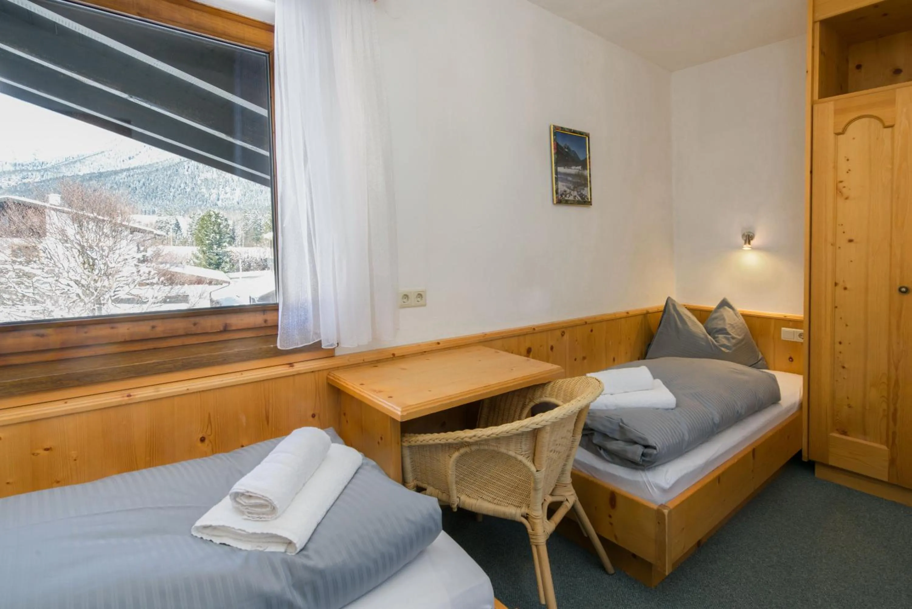 Bed in Ostbacher Stern