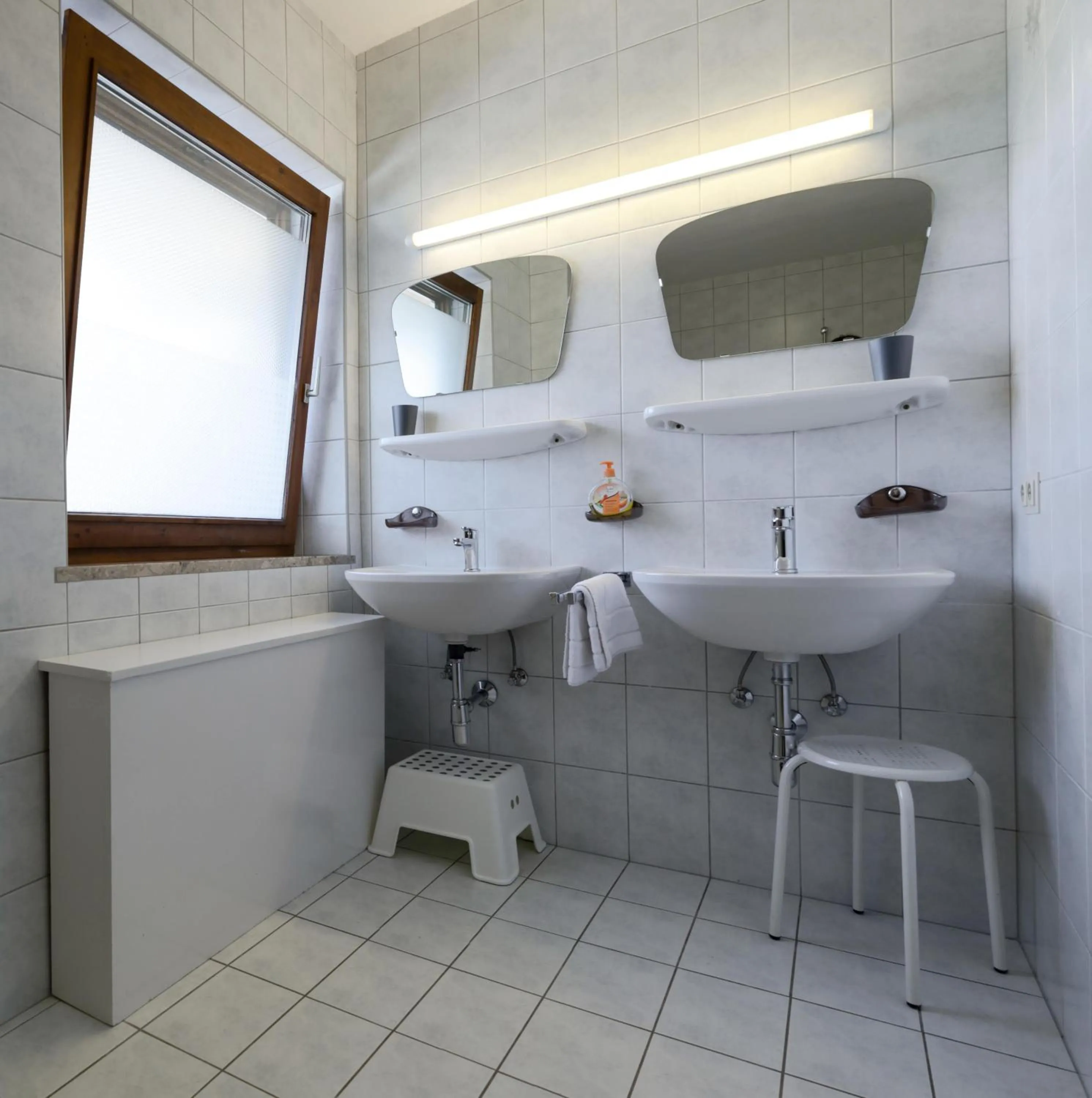Bathroom in Ostbacher Stern