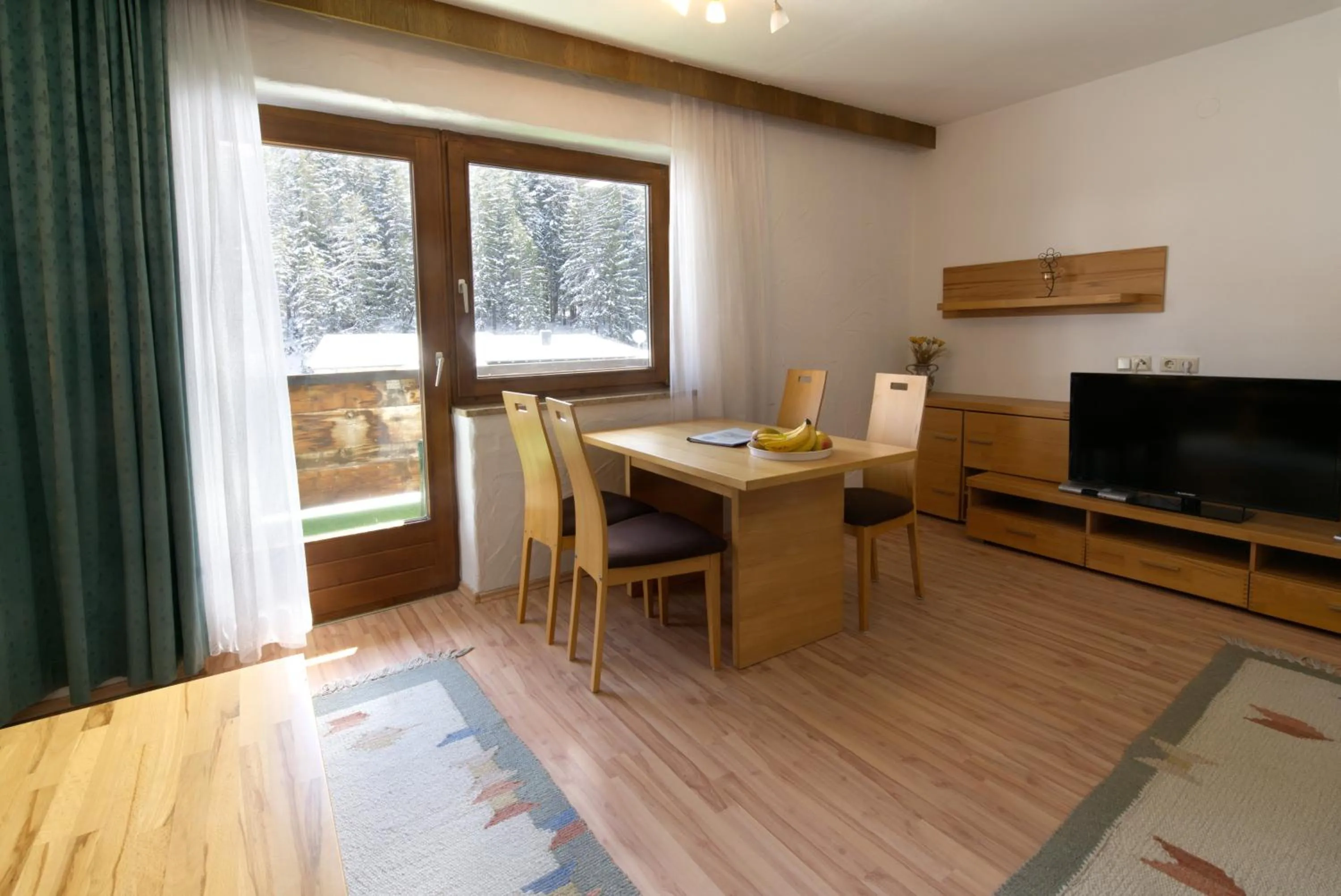 Living room in Ostbacher Stern