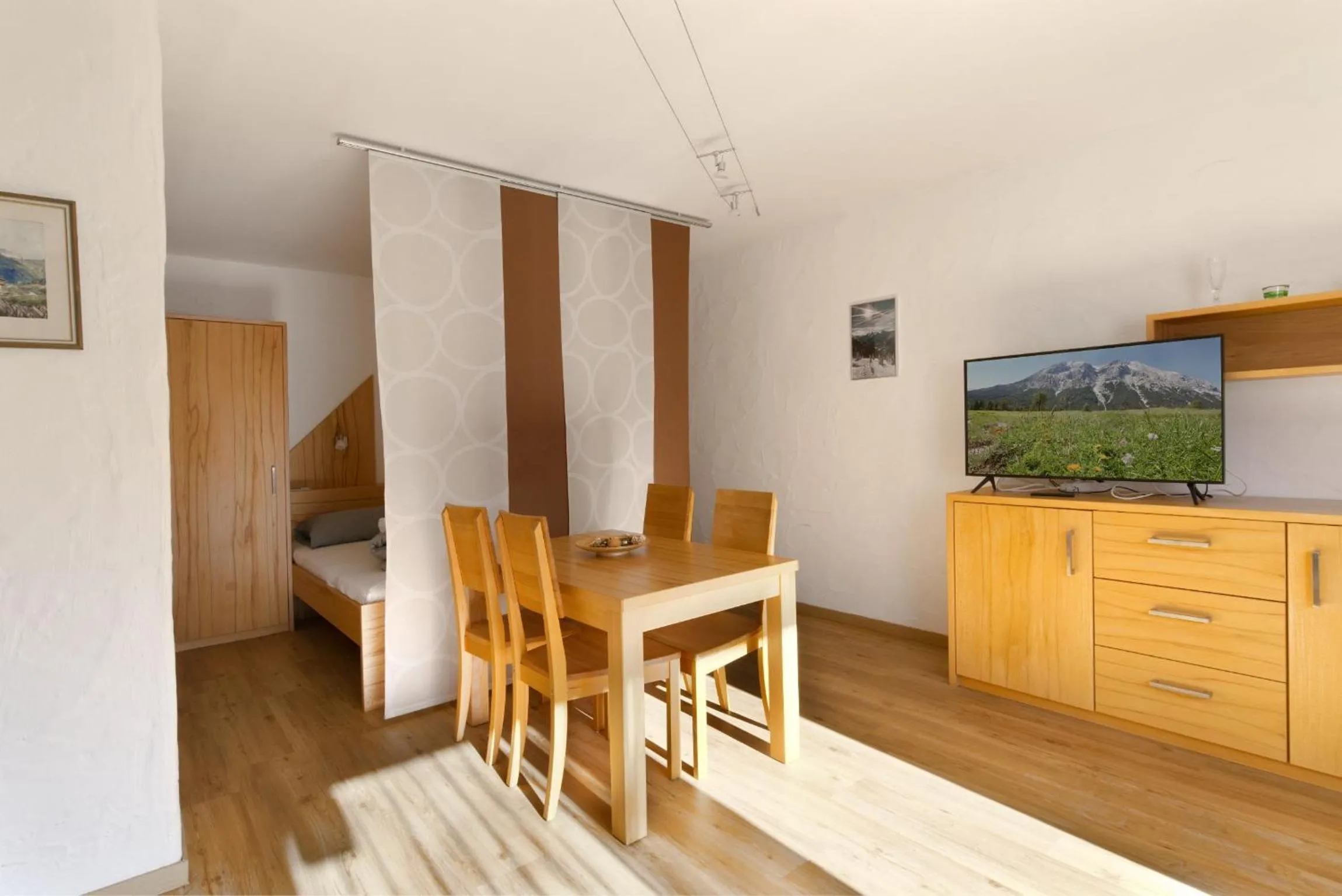 Living room in Ostbacher Stern