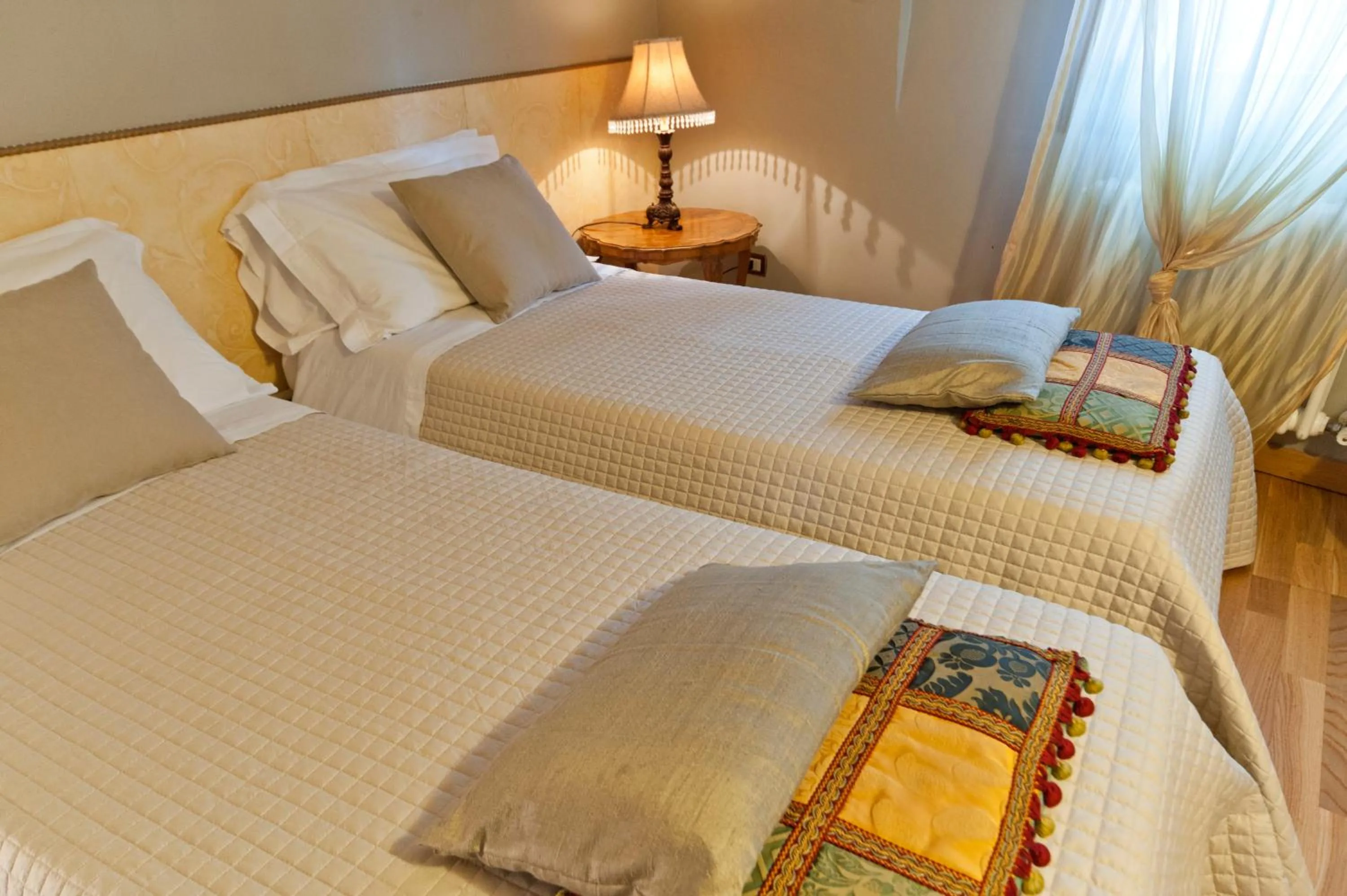 Bedroom, Bed in Casanova Penthouse in the heart of Venice