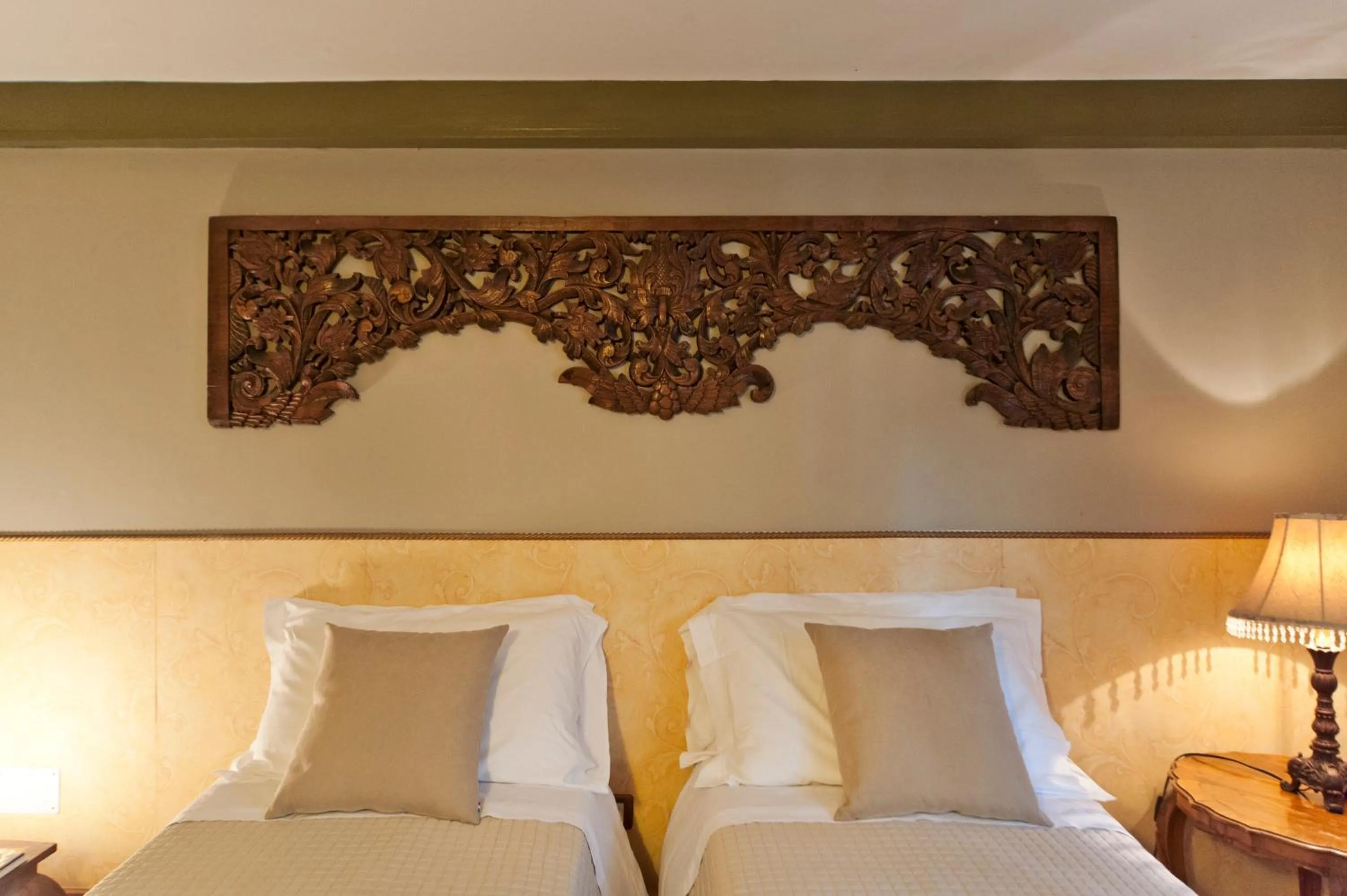 Bedroom, Bed in Casanova Penthouse in the heart of Venice