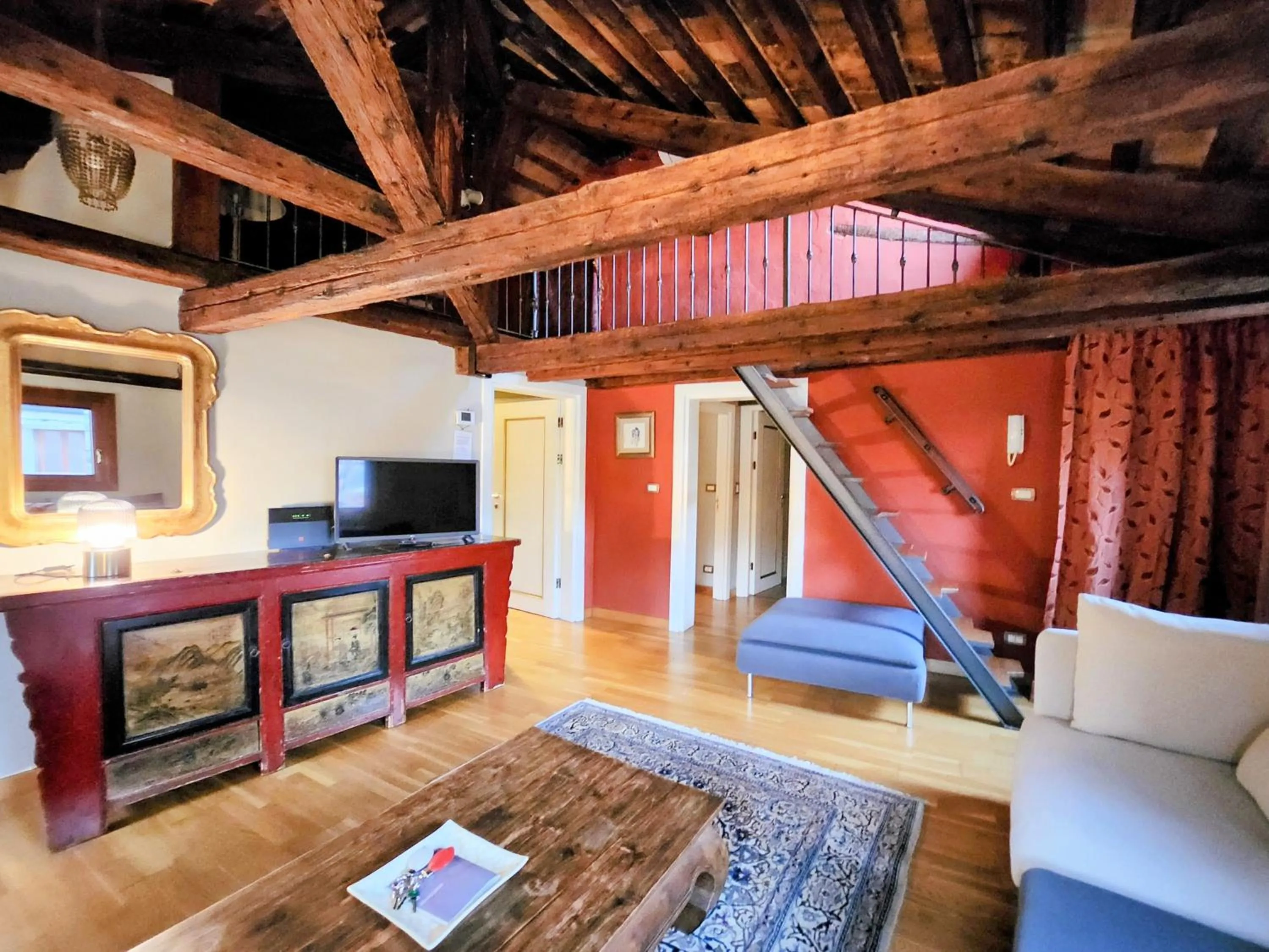 Casanova Penthouse in the heart of Venice