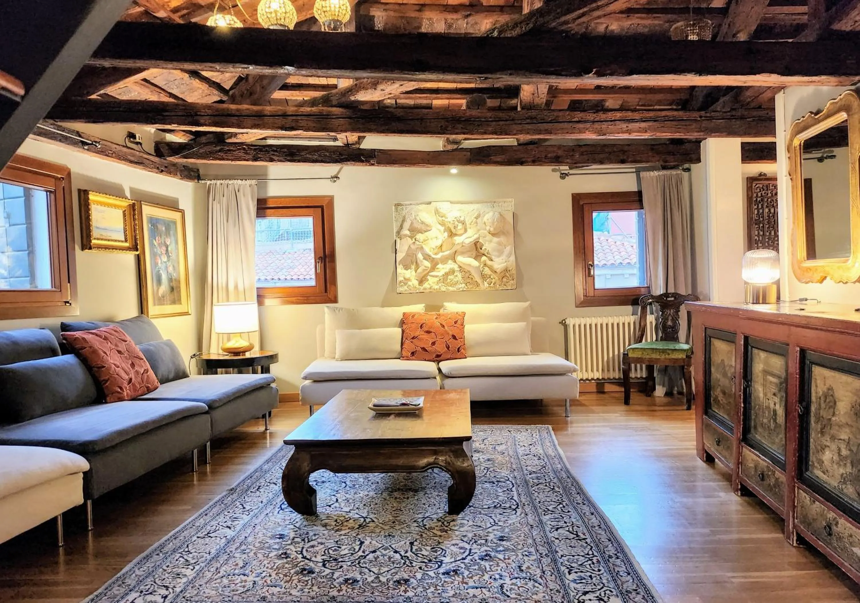 Casanova Penthouse in the heart of Venice