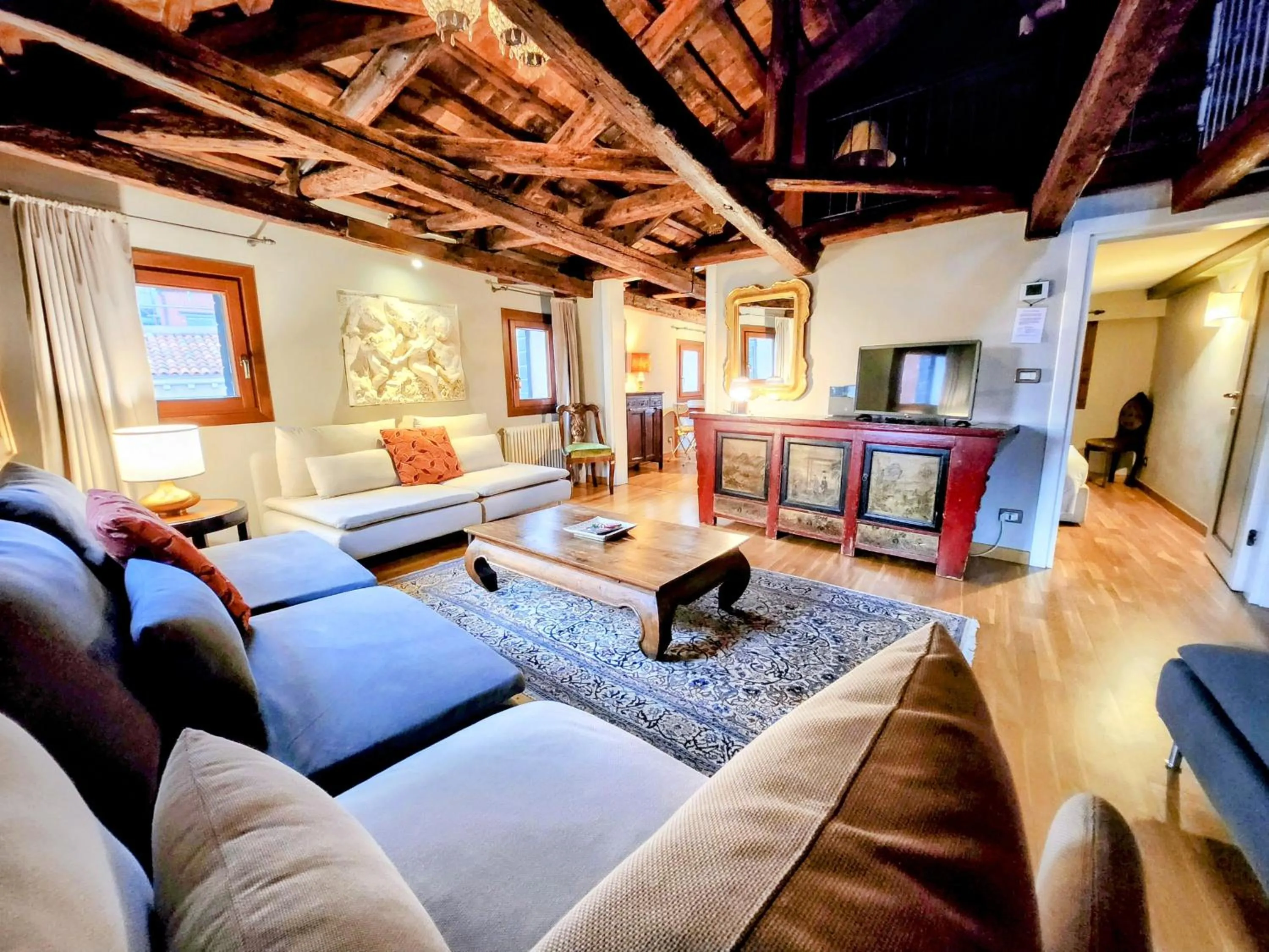 Casanova Penthouse in the heart of Venice