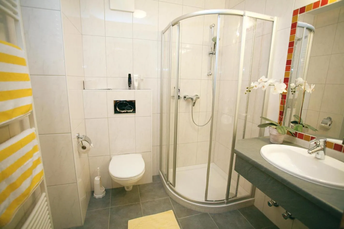 Junior Suite in Hotel Garni Haus Sonnblick