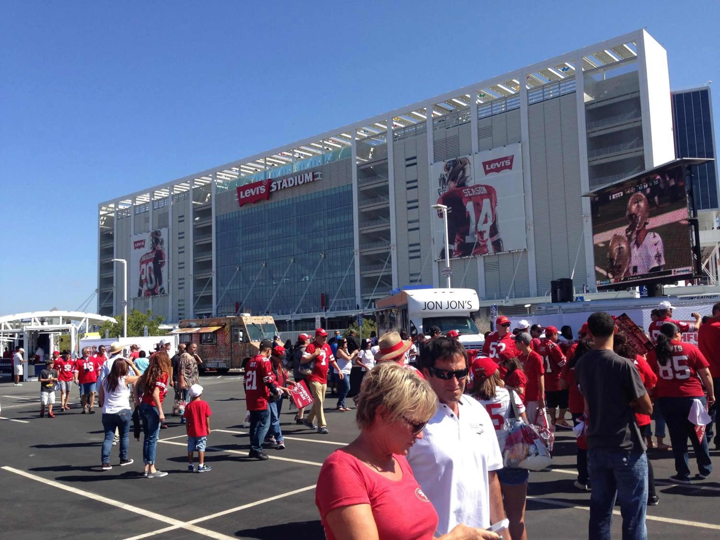 Area and facilities in Ramada by Wyndham Sunnyvale/Silicon Valley