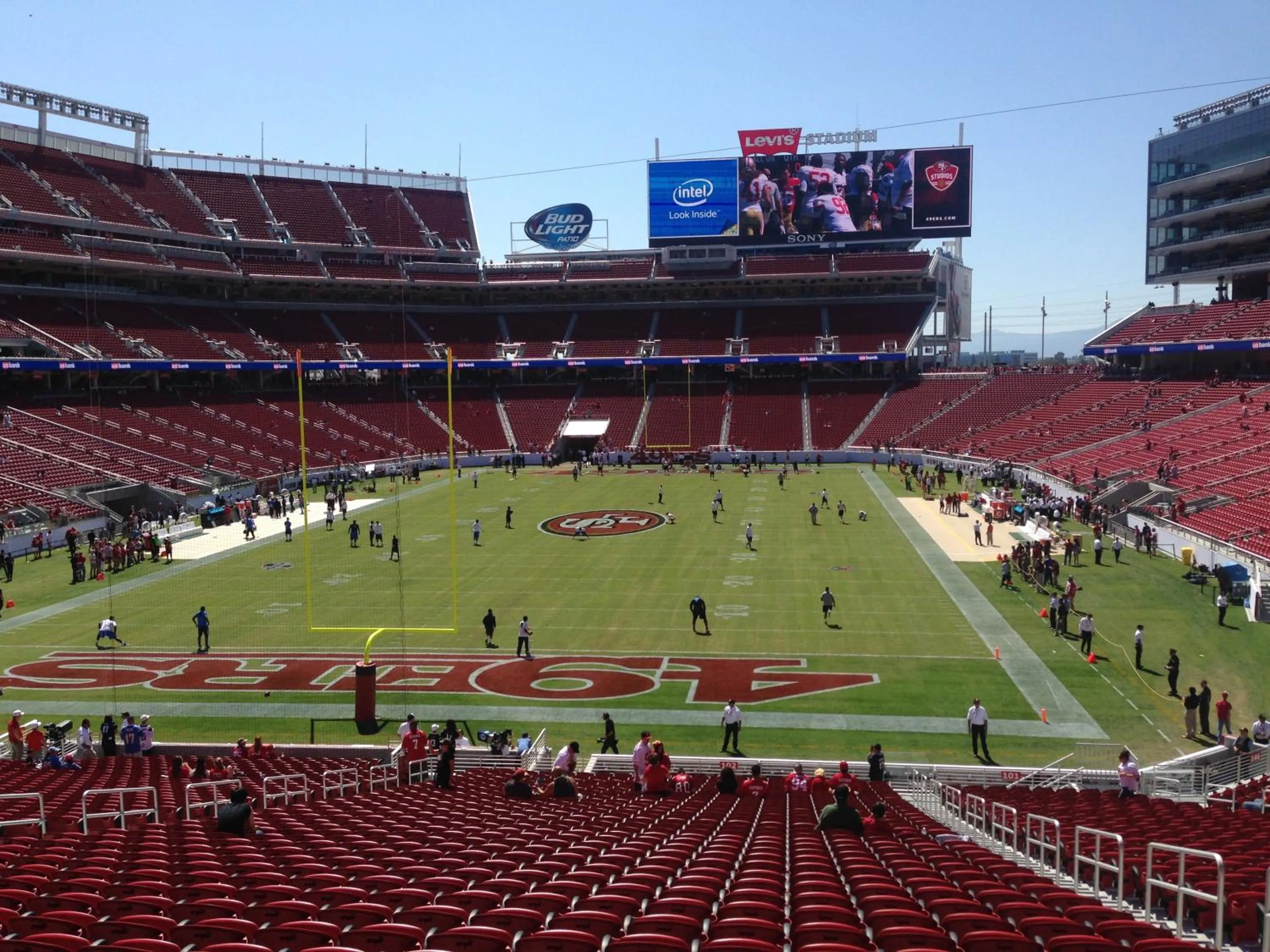 Area and facilities in Ramada by Wyndham Sunnyvale/Silicon Valley