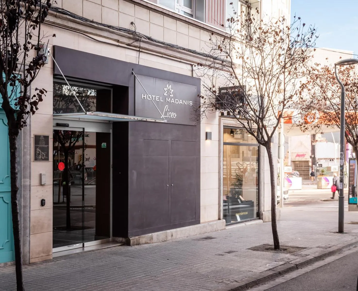 Day in Hotel Madanis Liceo