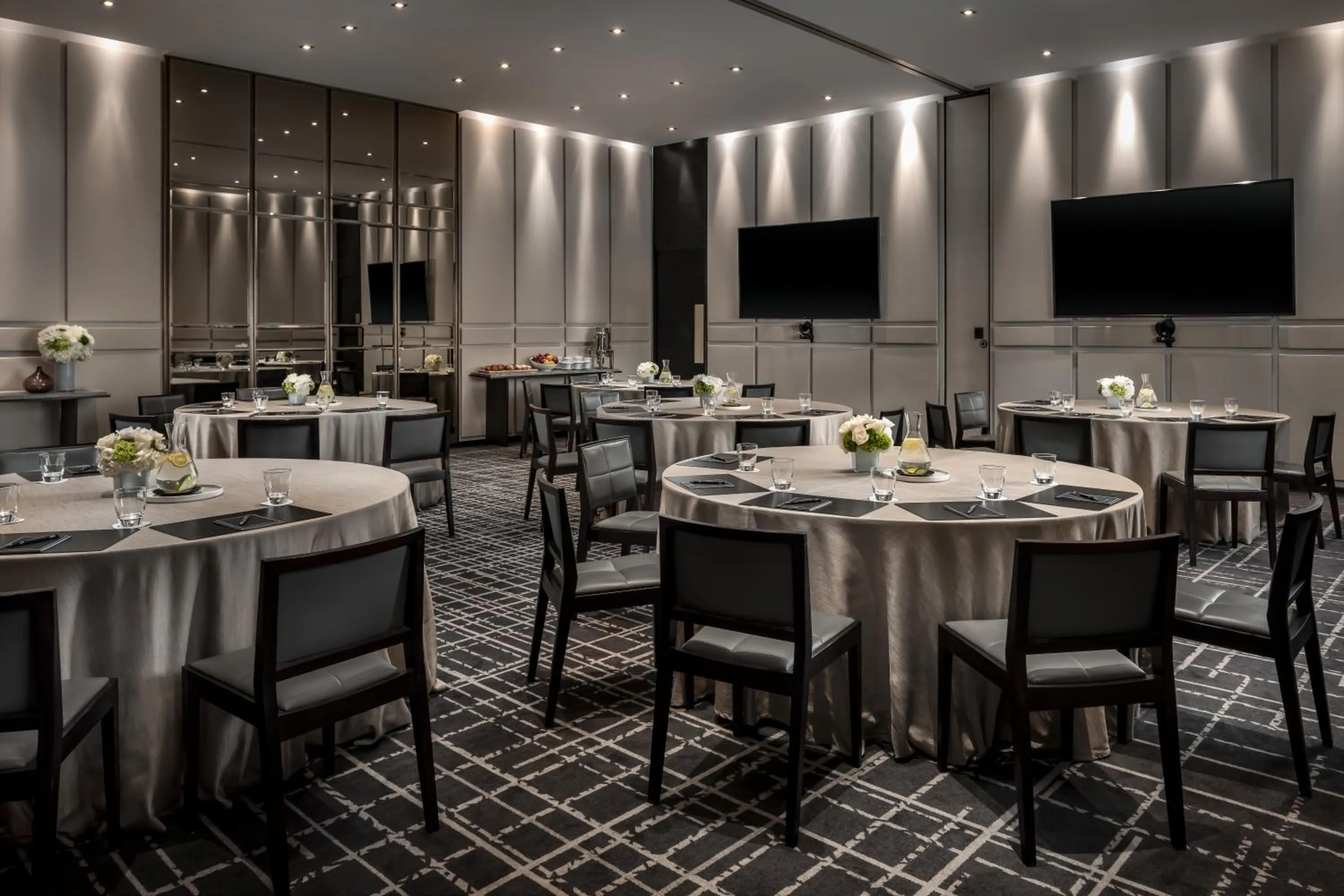 Banquet/Function facilities in The Hazelton Hotel