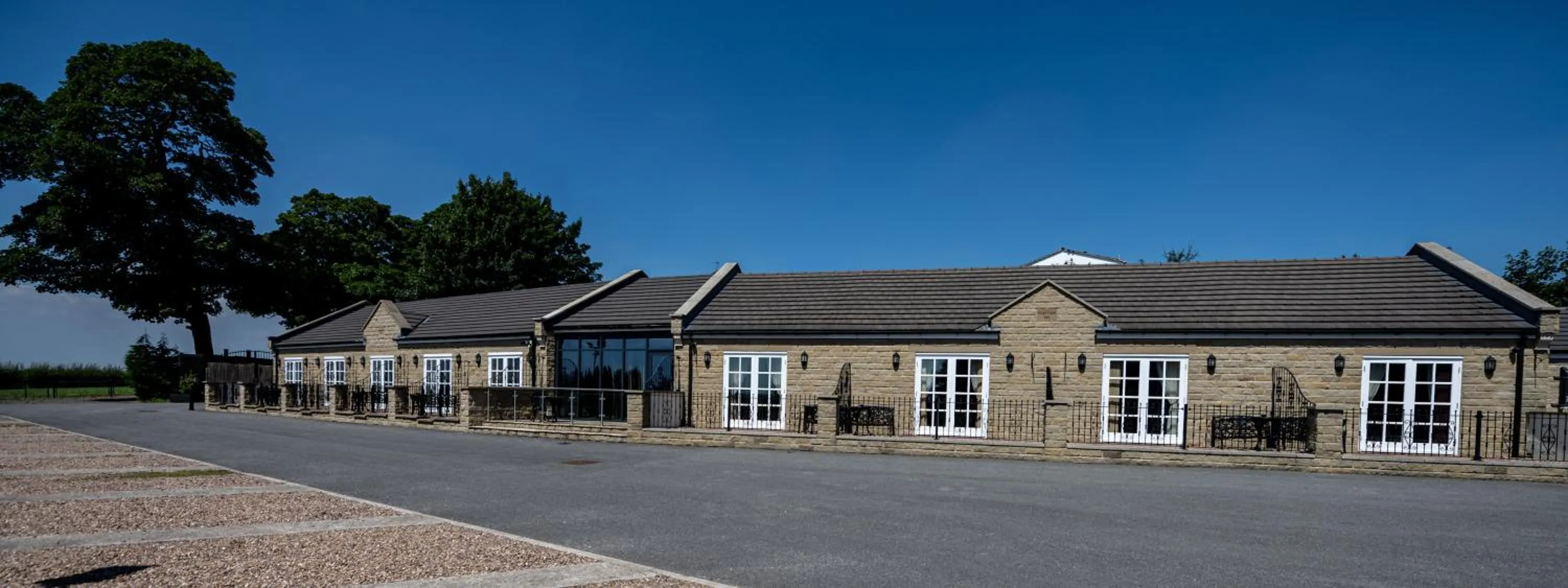 Property building in Kings Croft Hotel