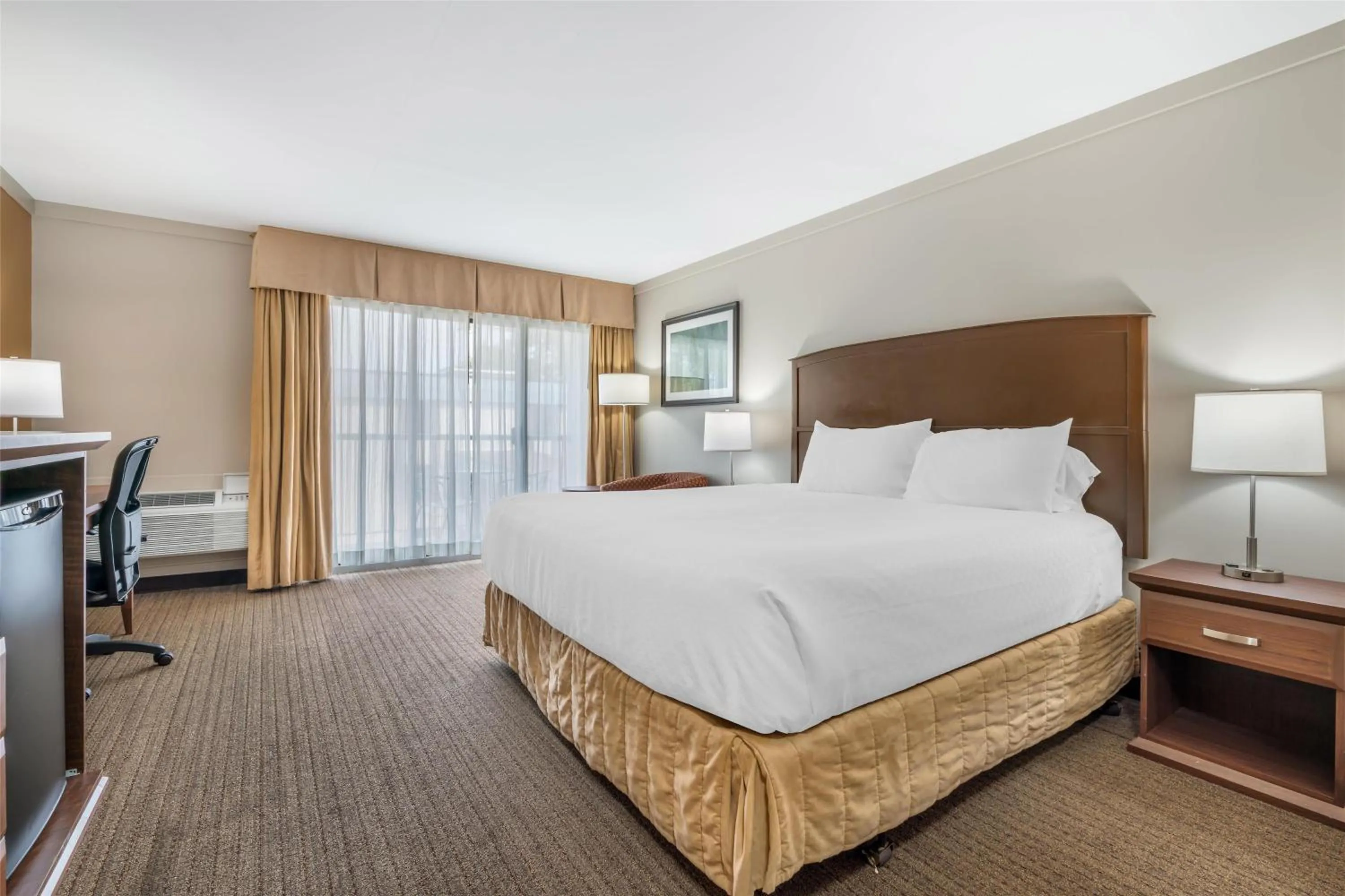 Bedroom, Bed in Best Western The Westerly Hotel