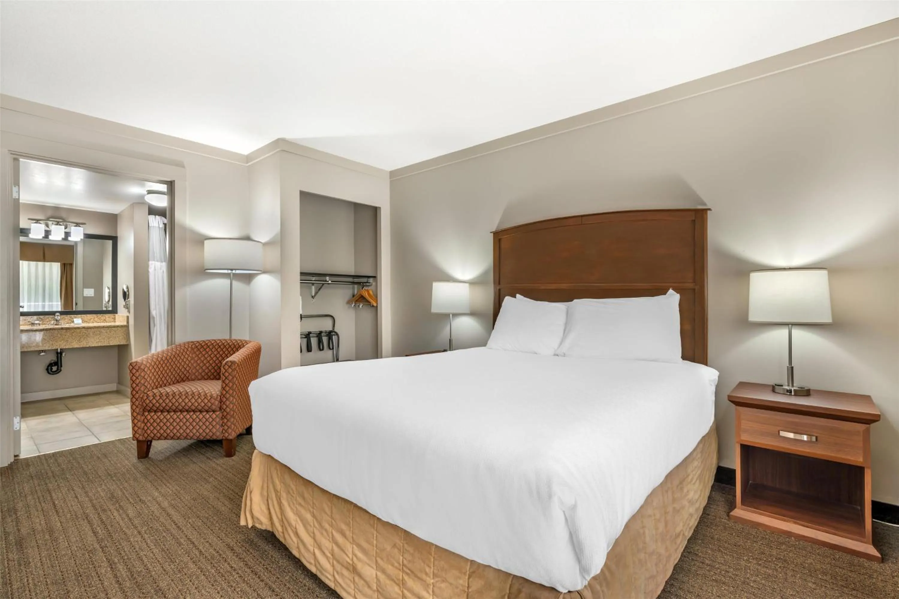 Bedroom, Bed in Best Western The Westerly Hotel