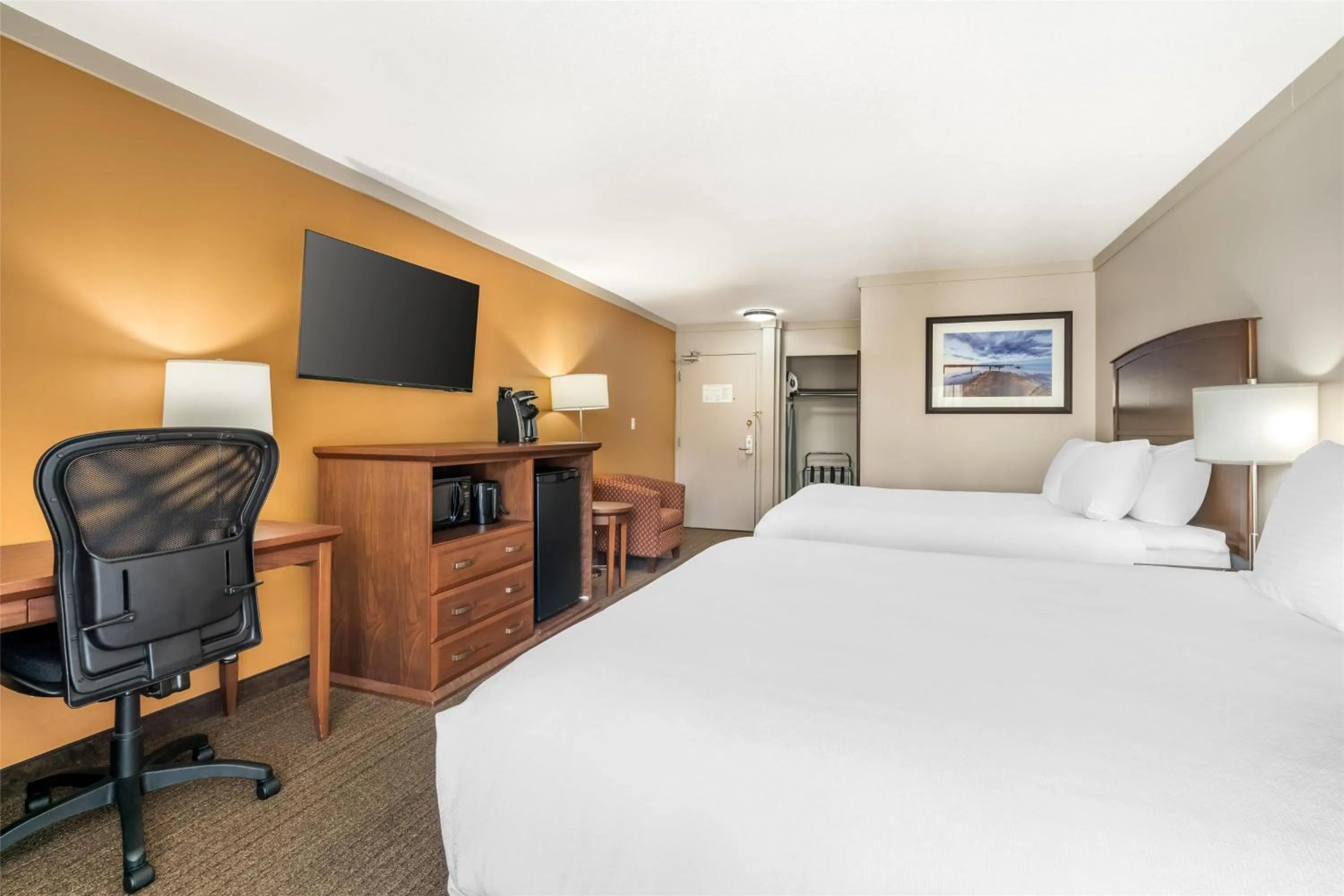 Bedroom, Bed in Best Western The Westerly Hotel