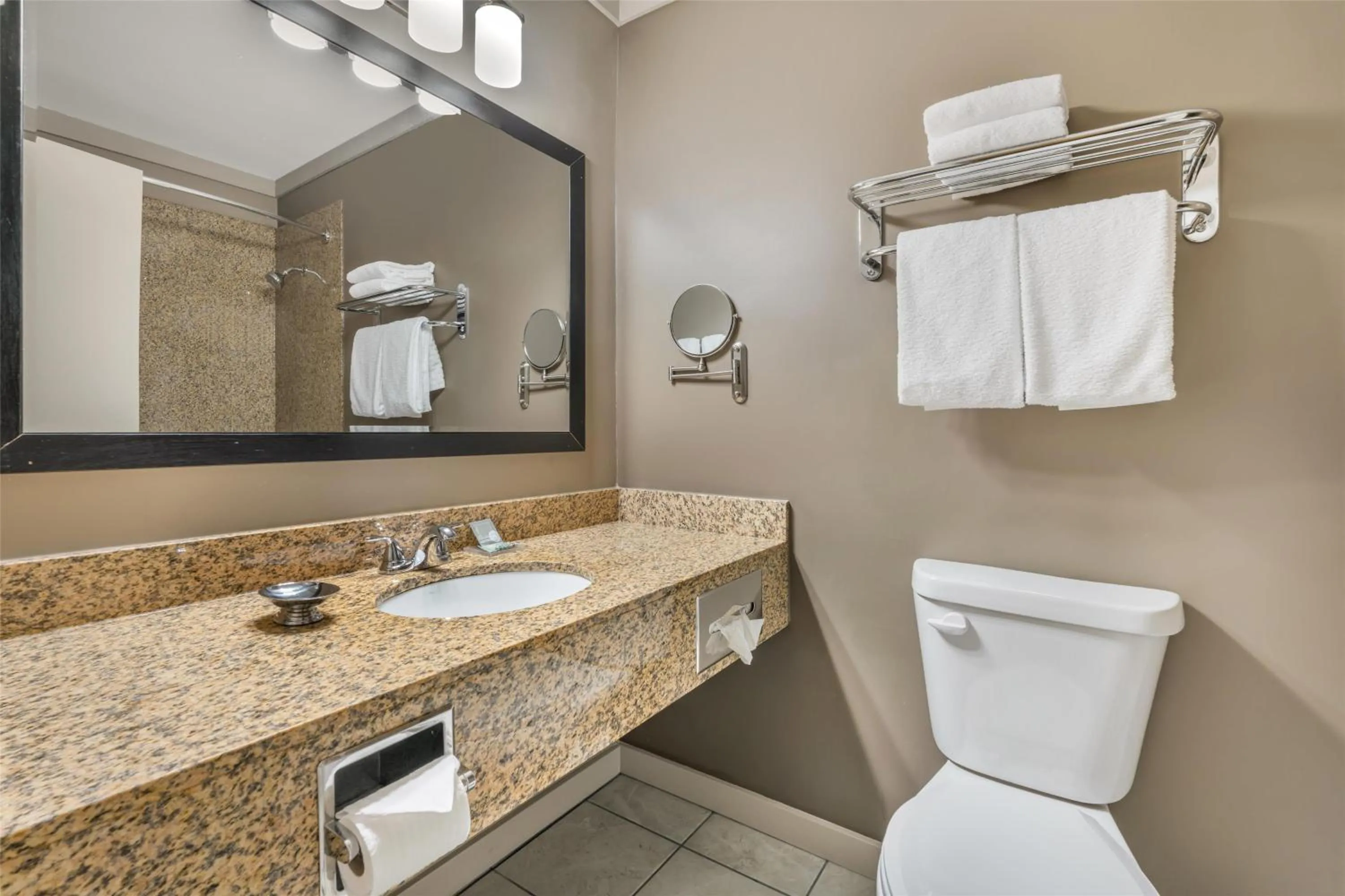 Bathroom in Best Western The Westerly Hotel