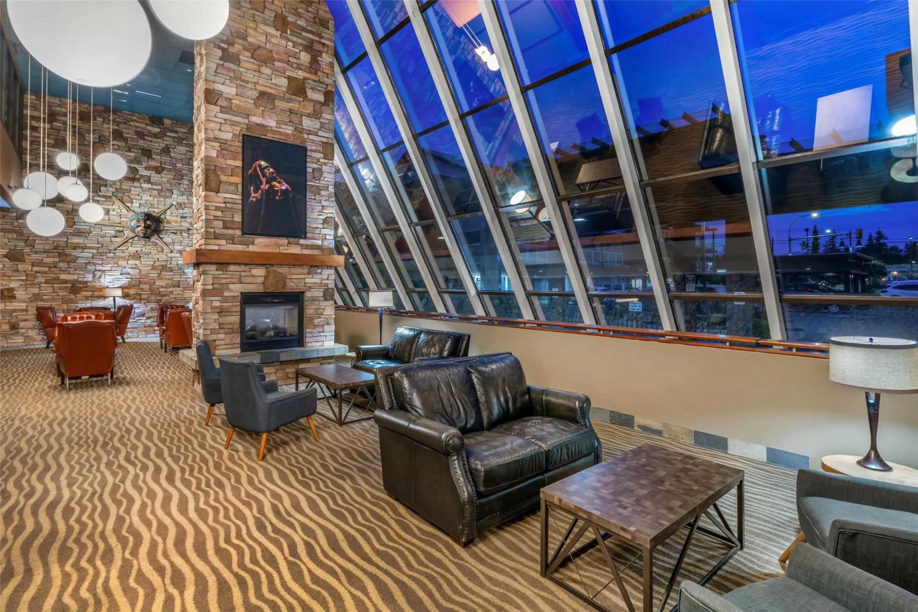 Lobby or reception in Best Western The Westerly Hotel