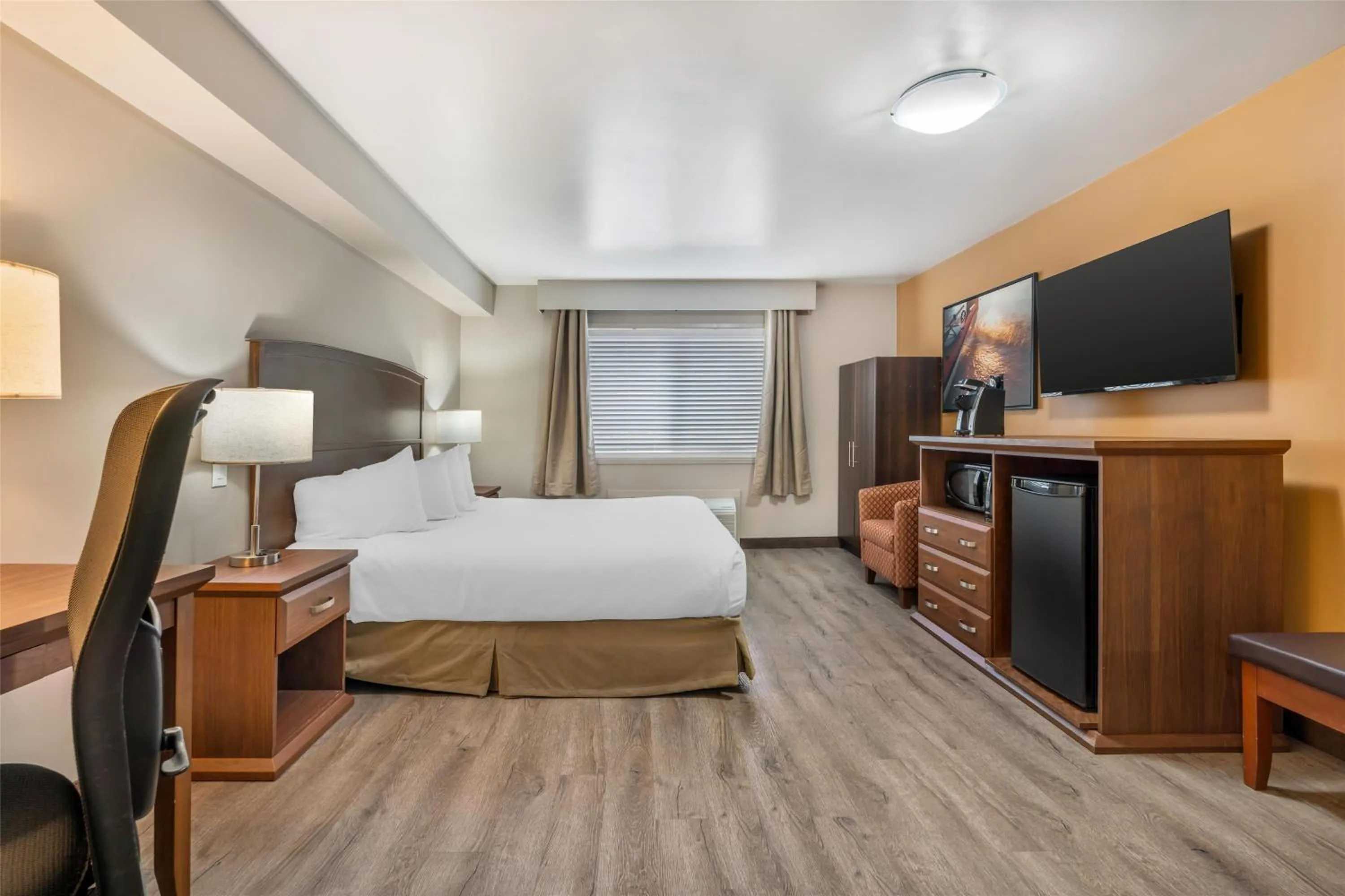 Bedroom, Bed in Best Western The Westerly Hotel