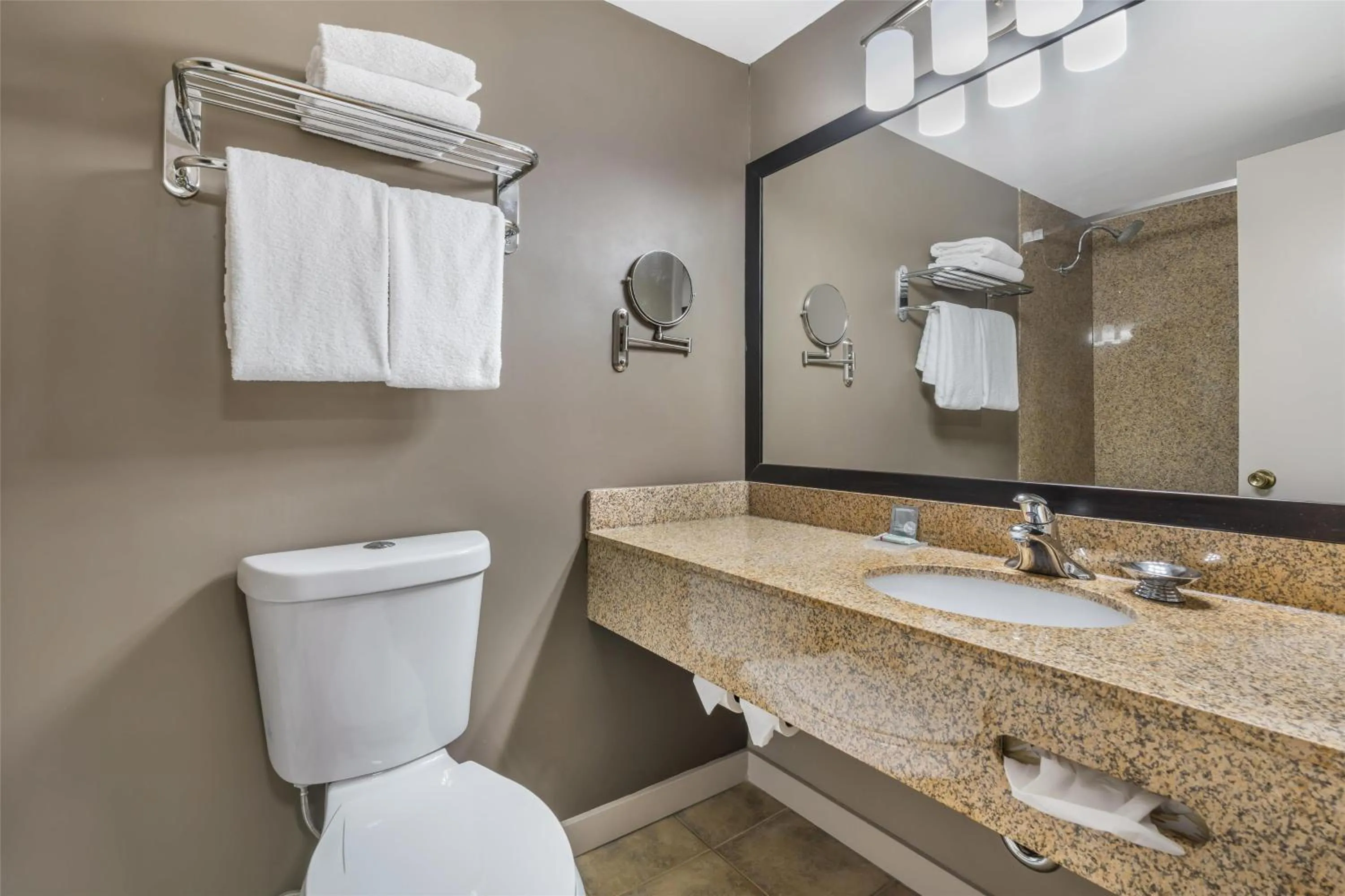 Bathroom in Best Western The Westerly Hotel