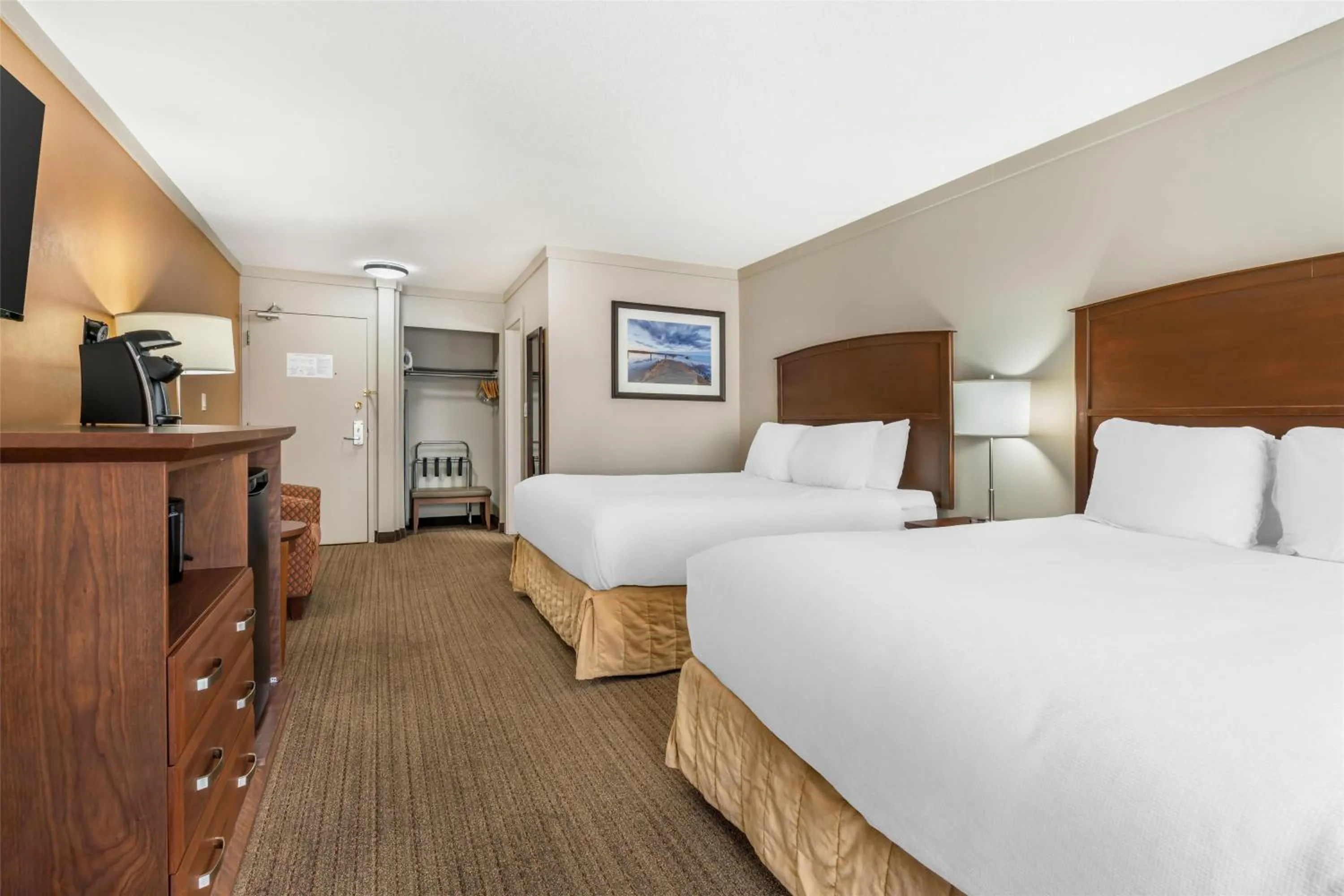 Bedroom, Bed in Best Western The Westerly Hotel